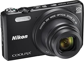 Nikon COOLPIX S7000