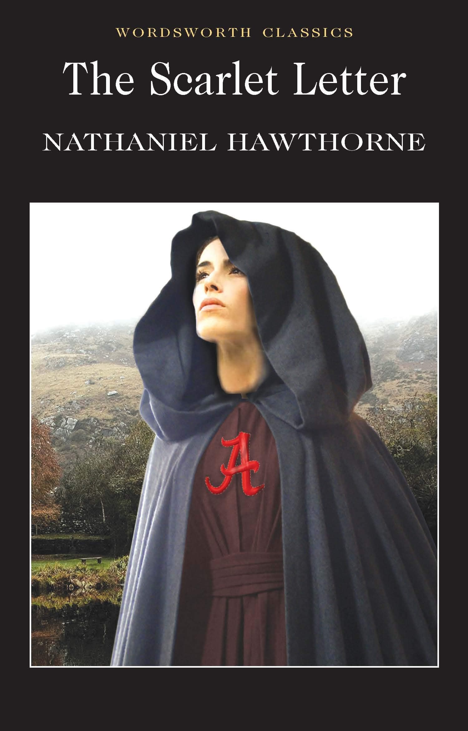 The Scarlet Letter (Wordsworth Classics)