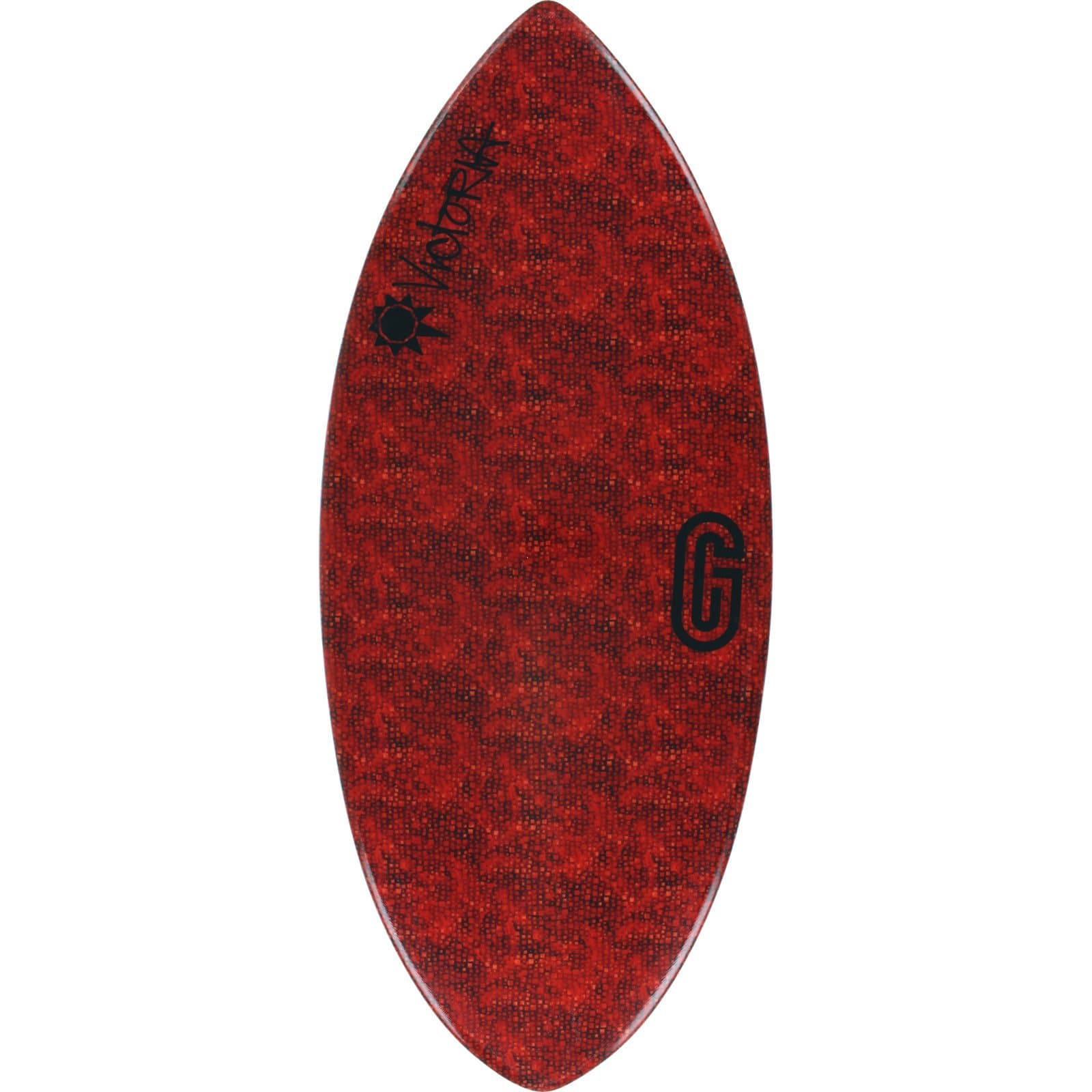 Victoria Grommet Md 48x20 Braise Skimboard