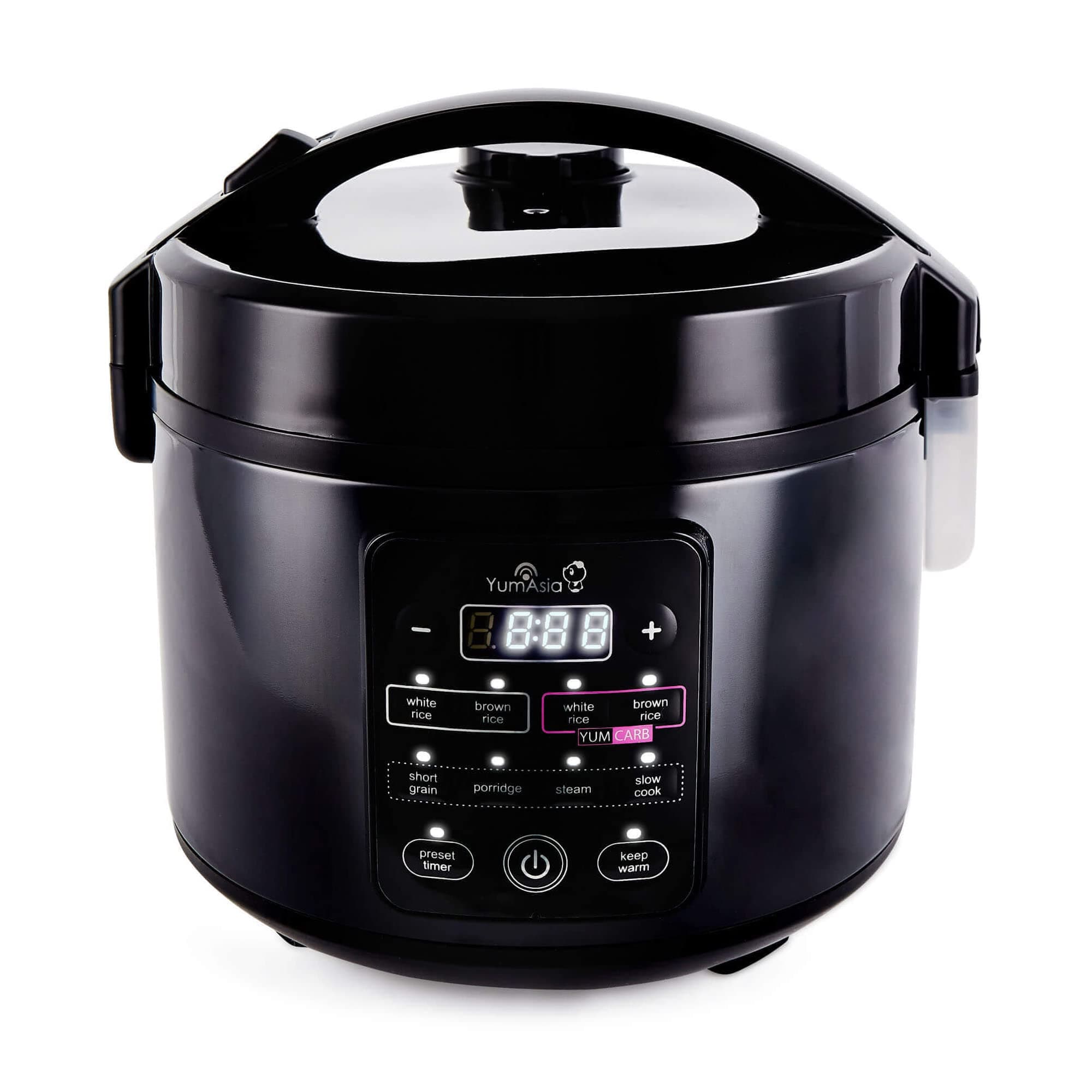 Kumo YumCarb Rice Cooker