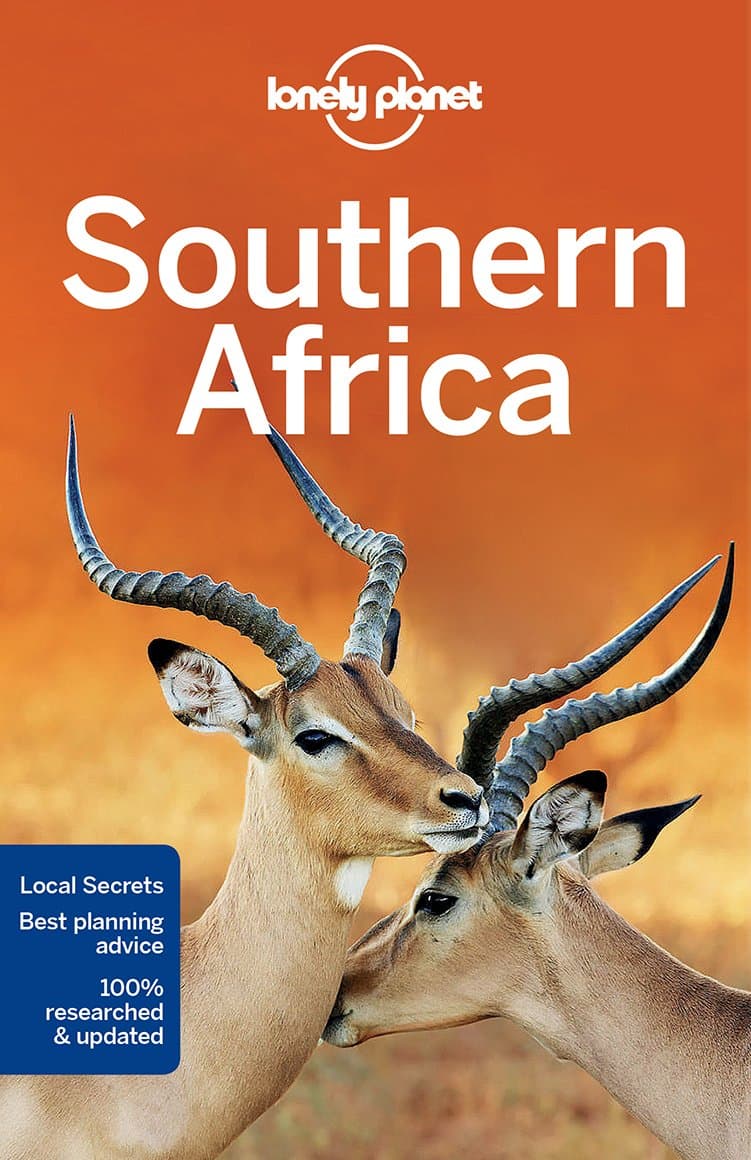 Lonely Planet Southern Africa (Travel Guide)