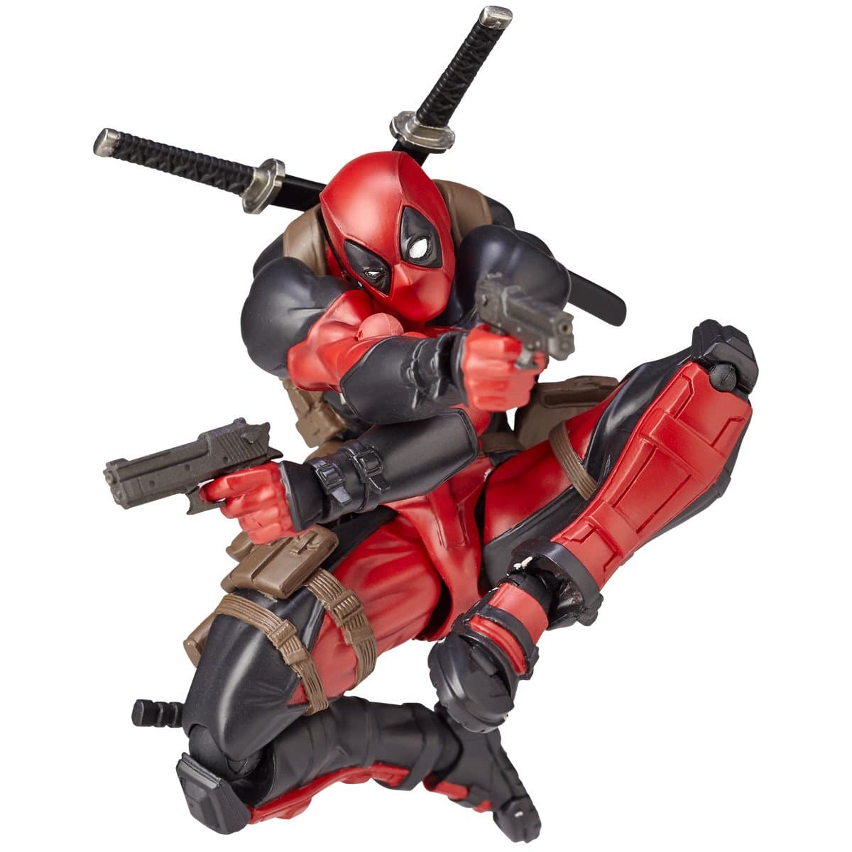 figurecomplex Amazing Yamaguchi Series No.001 Deadpool About 160mm [Japan Import]