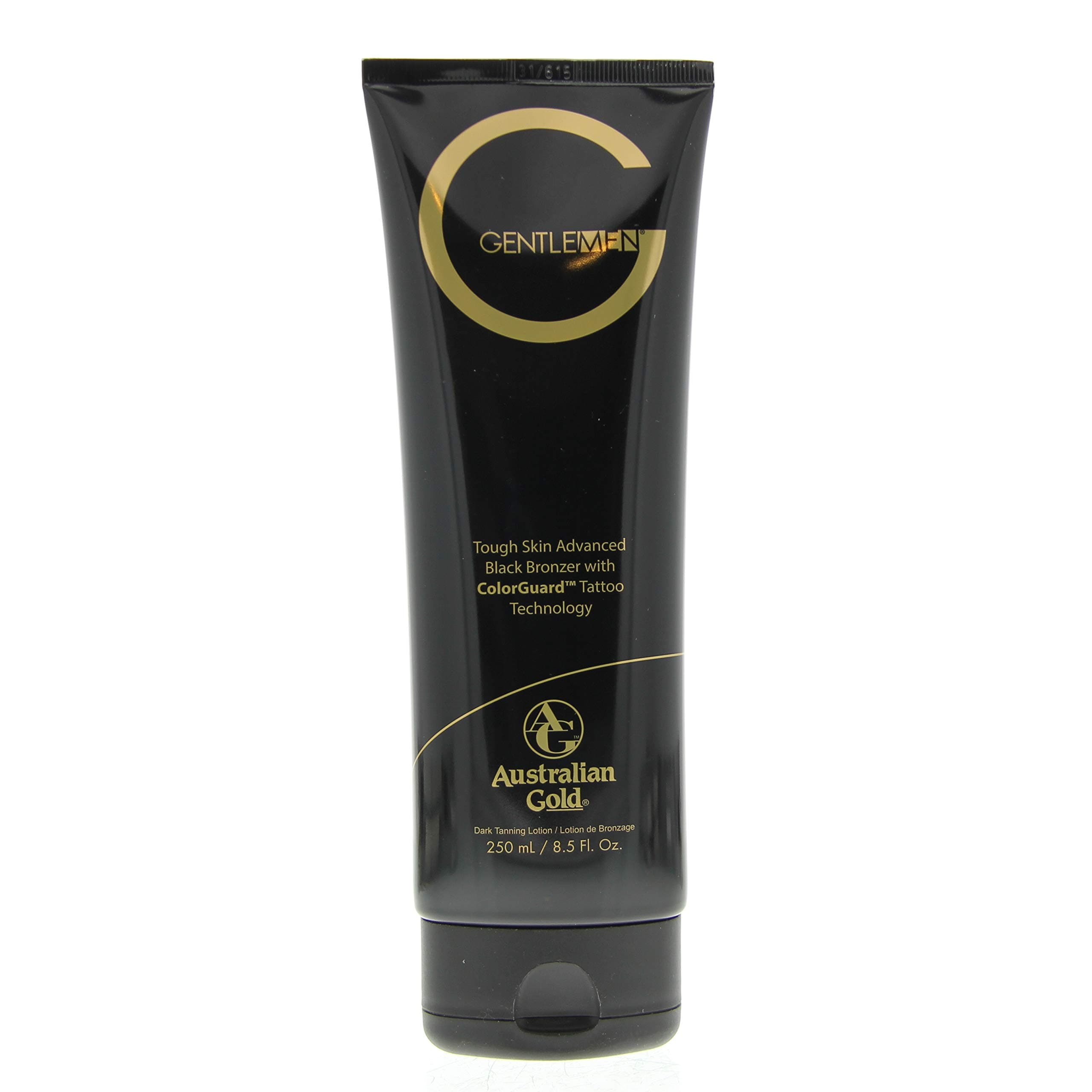 Australian GoldG GENTLEMEN Black Bronzer 8.5 ounce