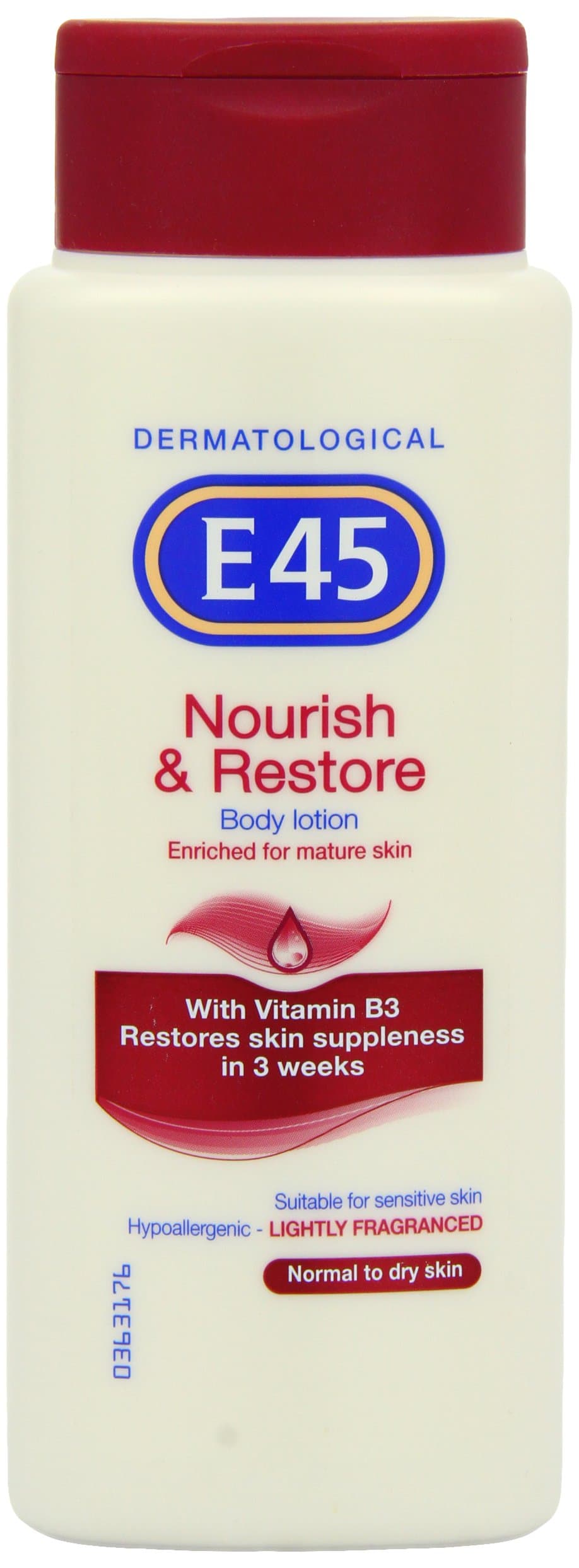 E45 Nourish & Restore Body Lotion (250ml)
