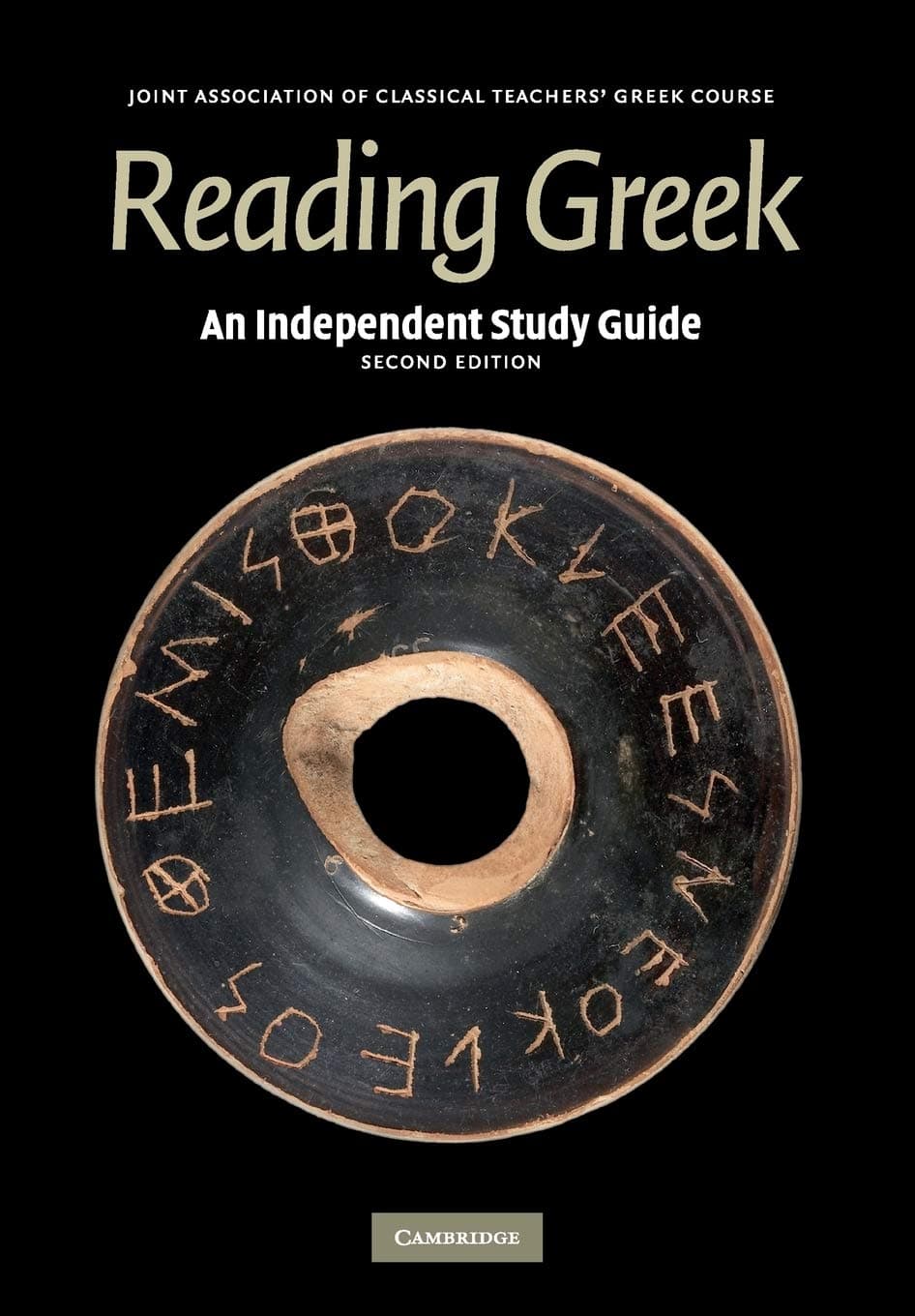 Cambridge University Press An Independent Study Guide to Reading Greek