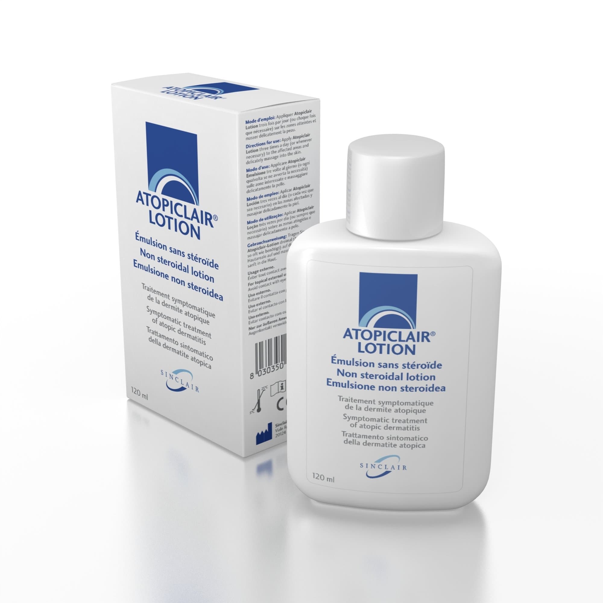 Atopiclair Lotion, 120 ml