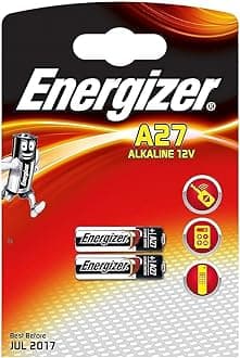 A27 12 V Alkaline Battery