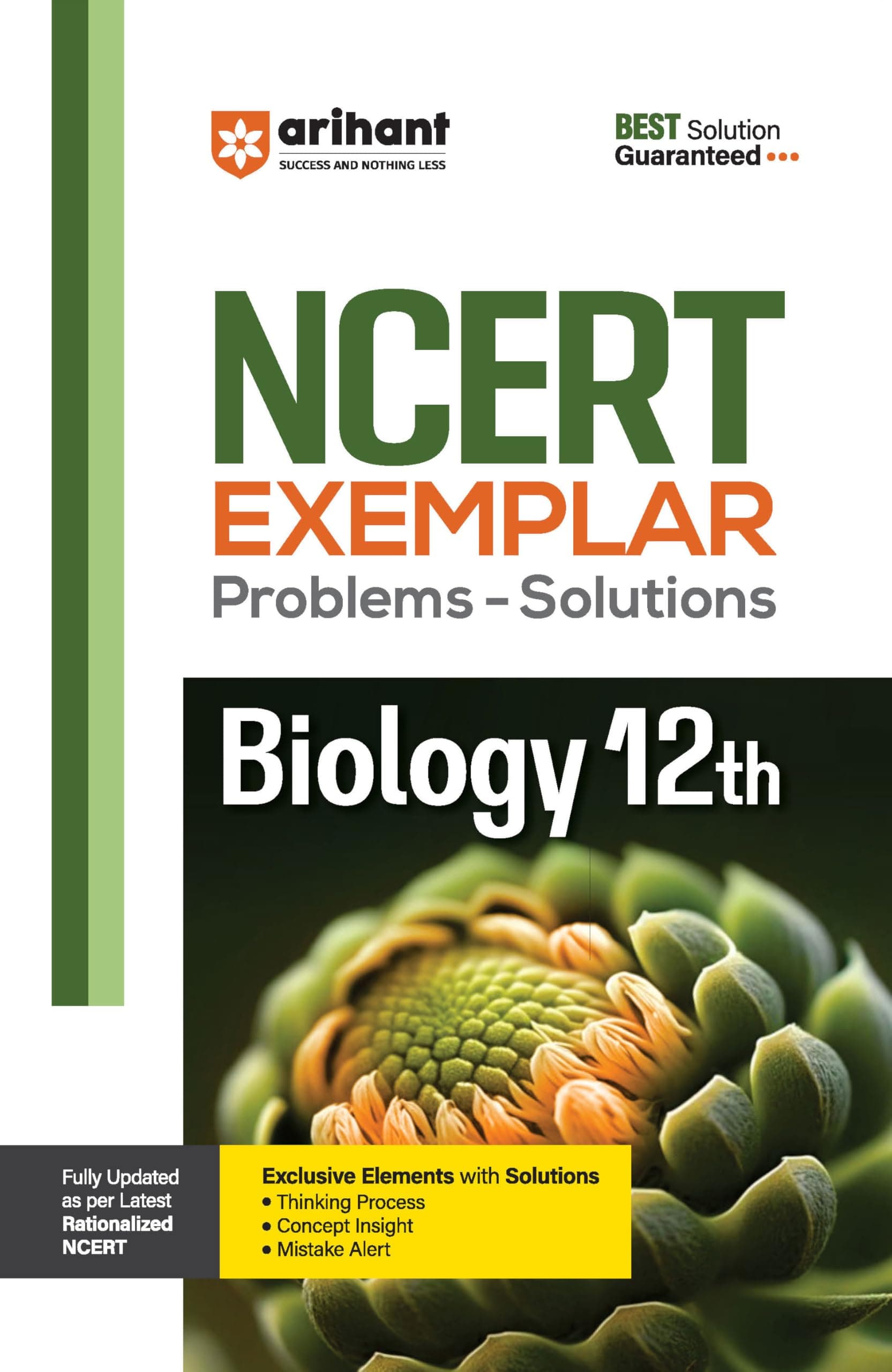 NCERT Examplar Biology Class 12th