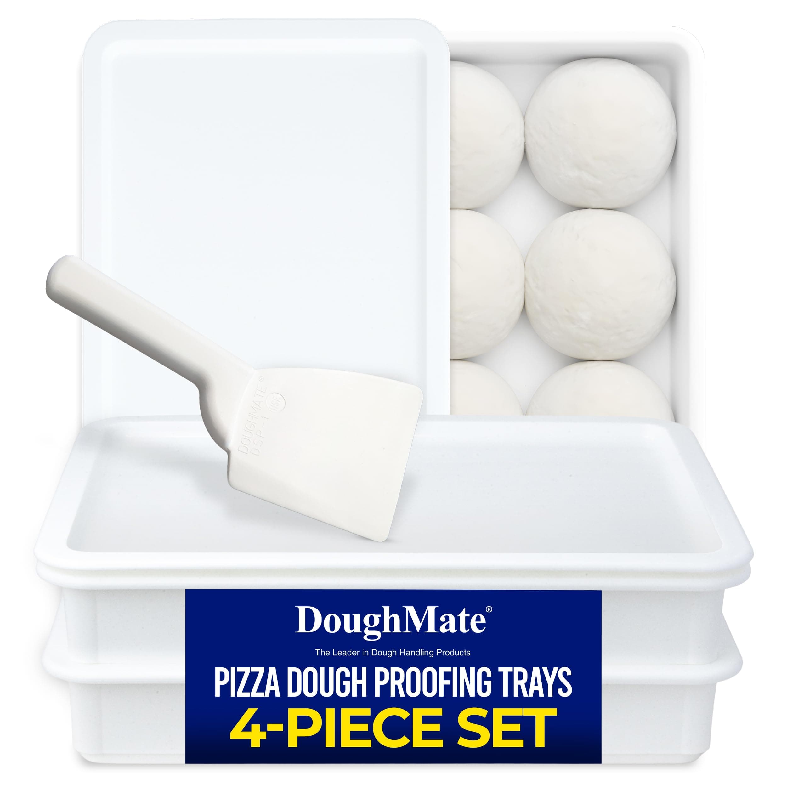 Artisan Dough Tray Kit - ADT-148KT by DoughMateﾃつｮ