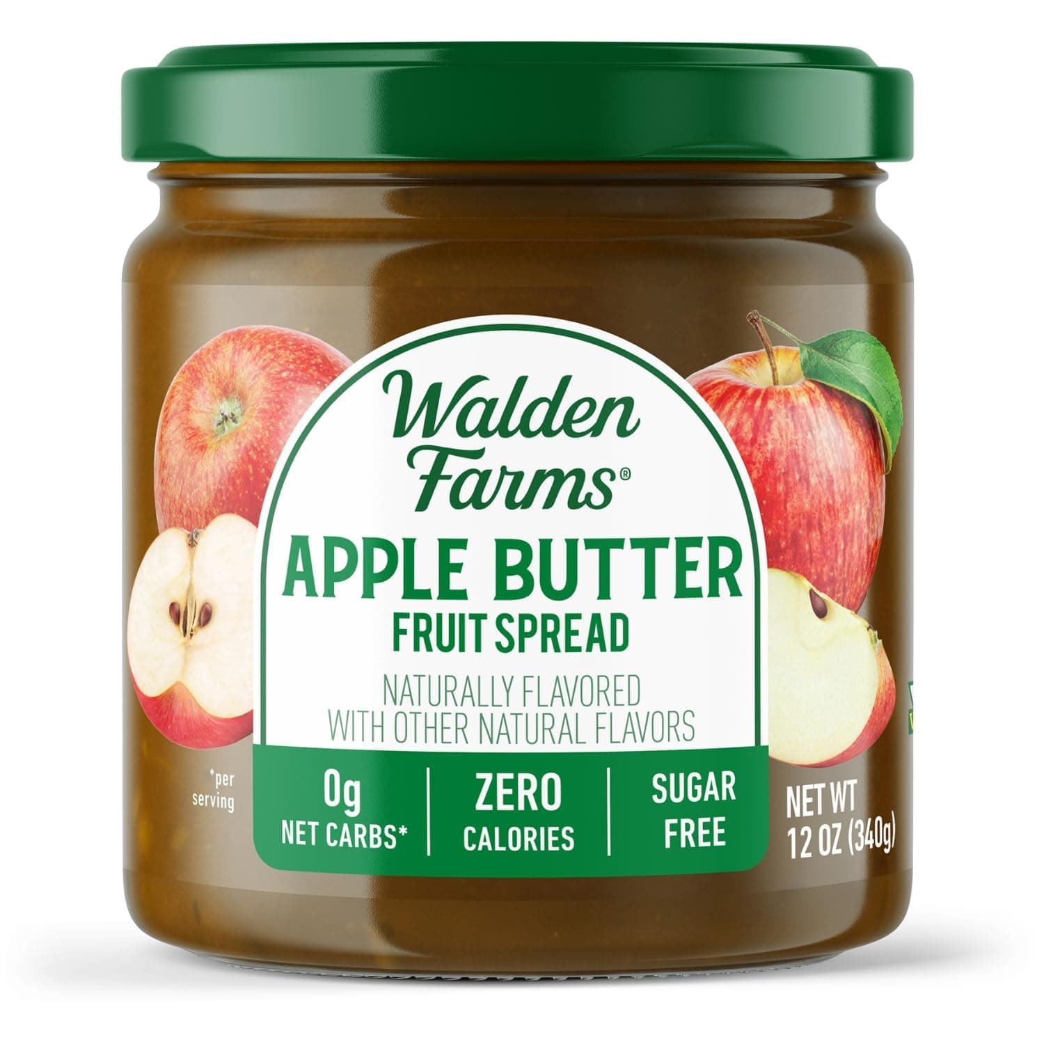 Fruit Spread, Apple Butter - 12oz