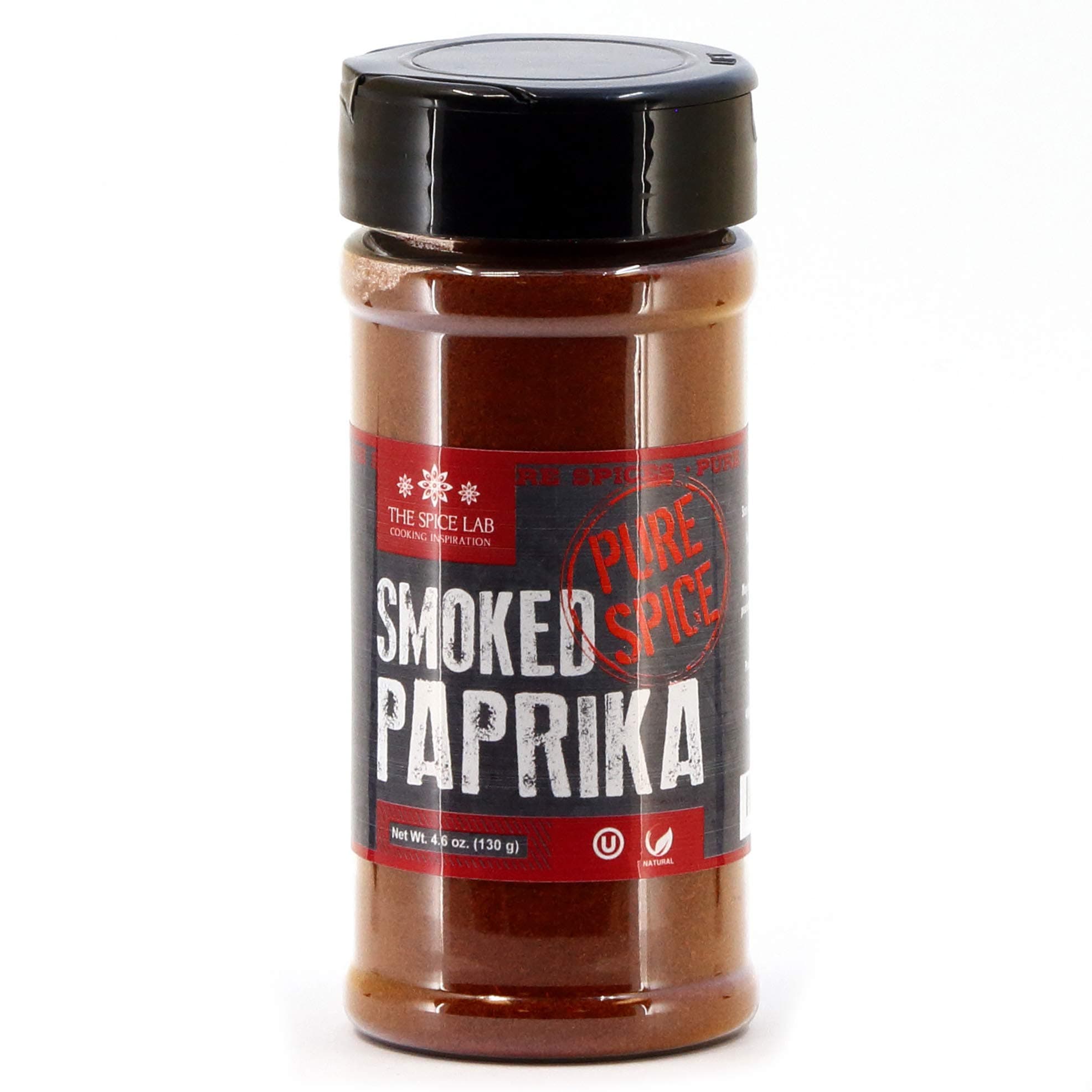 Smoked Paprika Powder - 4.1 oz Shaker Jar