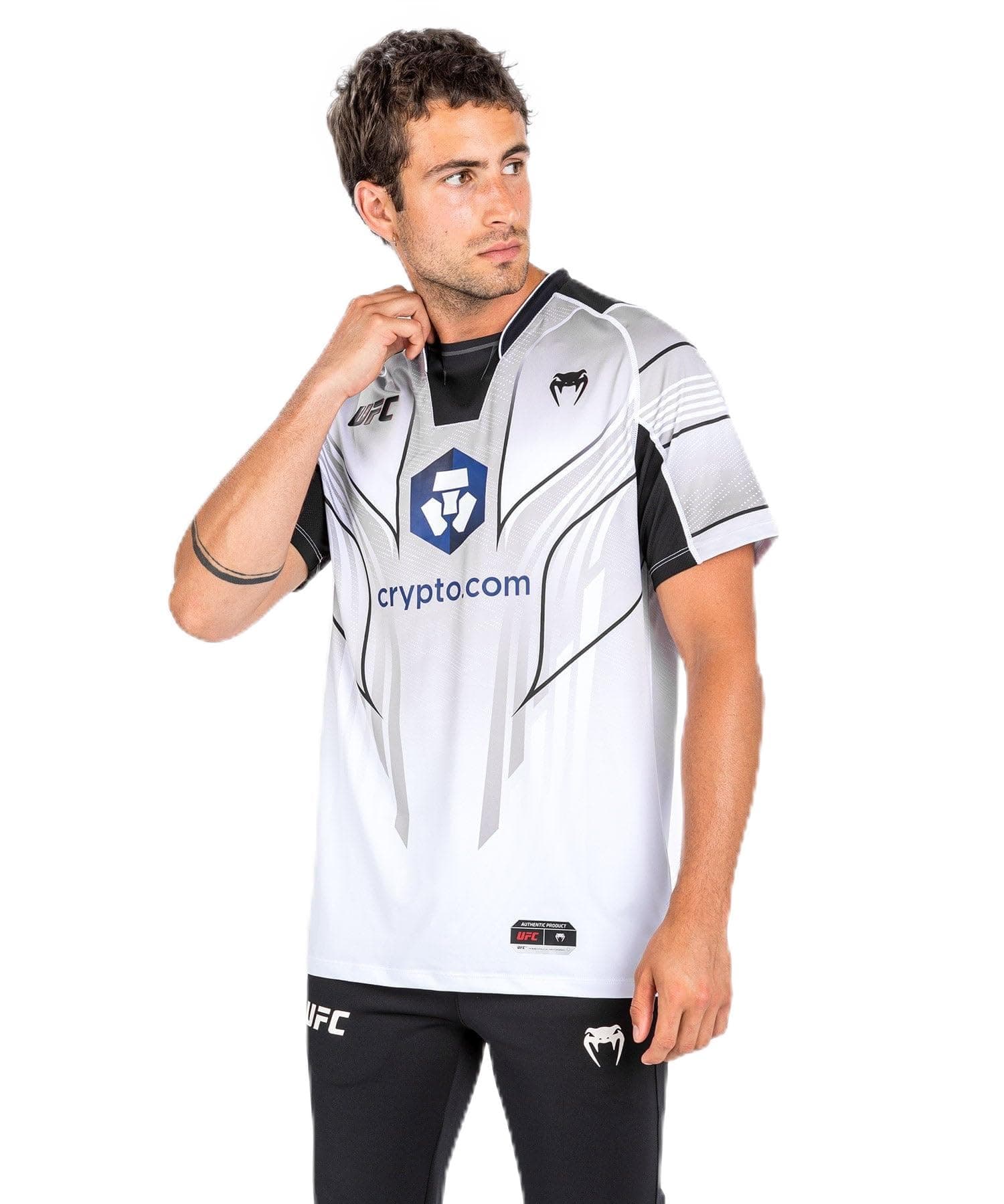 Venum mens Ufc Venum Authentic Fight Night 2.0 Kit By Venum Men's Walkout Jersey Ufc Venum Authentic Fight Night 2.0 Kit By Venum Men's Walkout Jersey