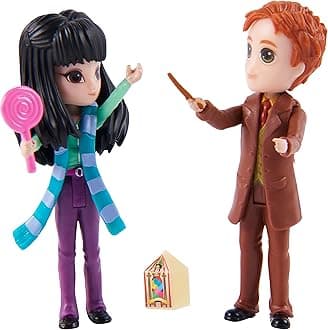 Spin Master Wizarding World - Cho & George Set