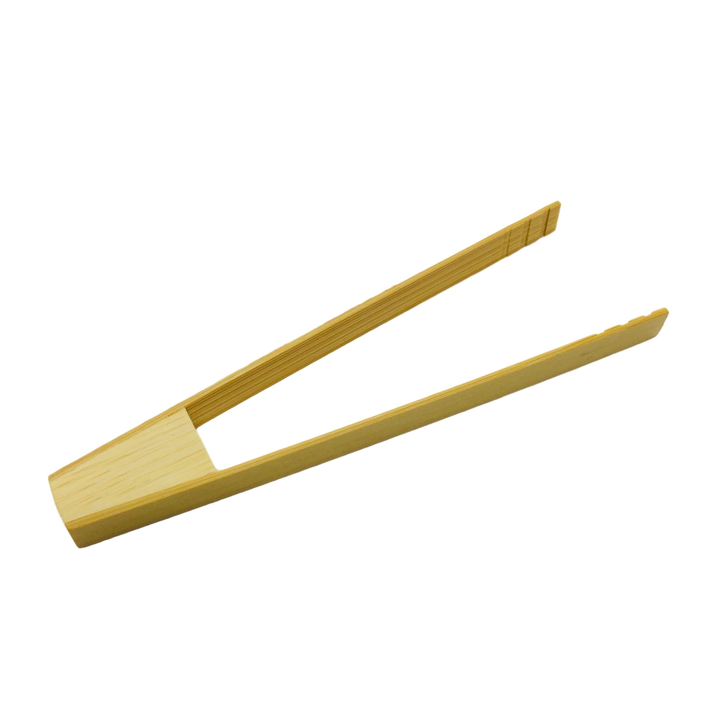 JapaneseBamboo Wooden Professional Chef's Handy pickled vegetables/Kimchi Tong