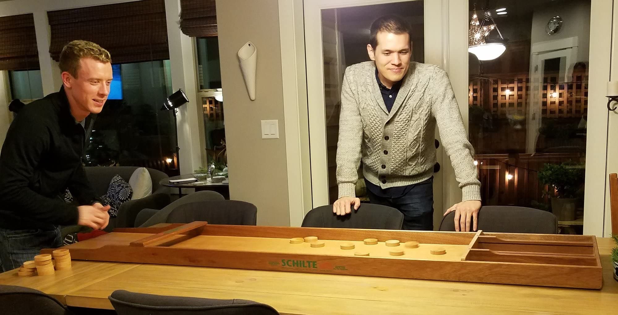 - Schilte Sjoelbak, S-240 Made in Holland (NL) in Stock in The US