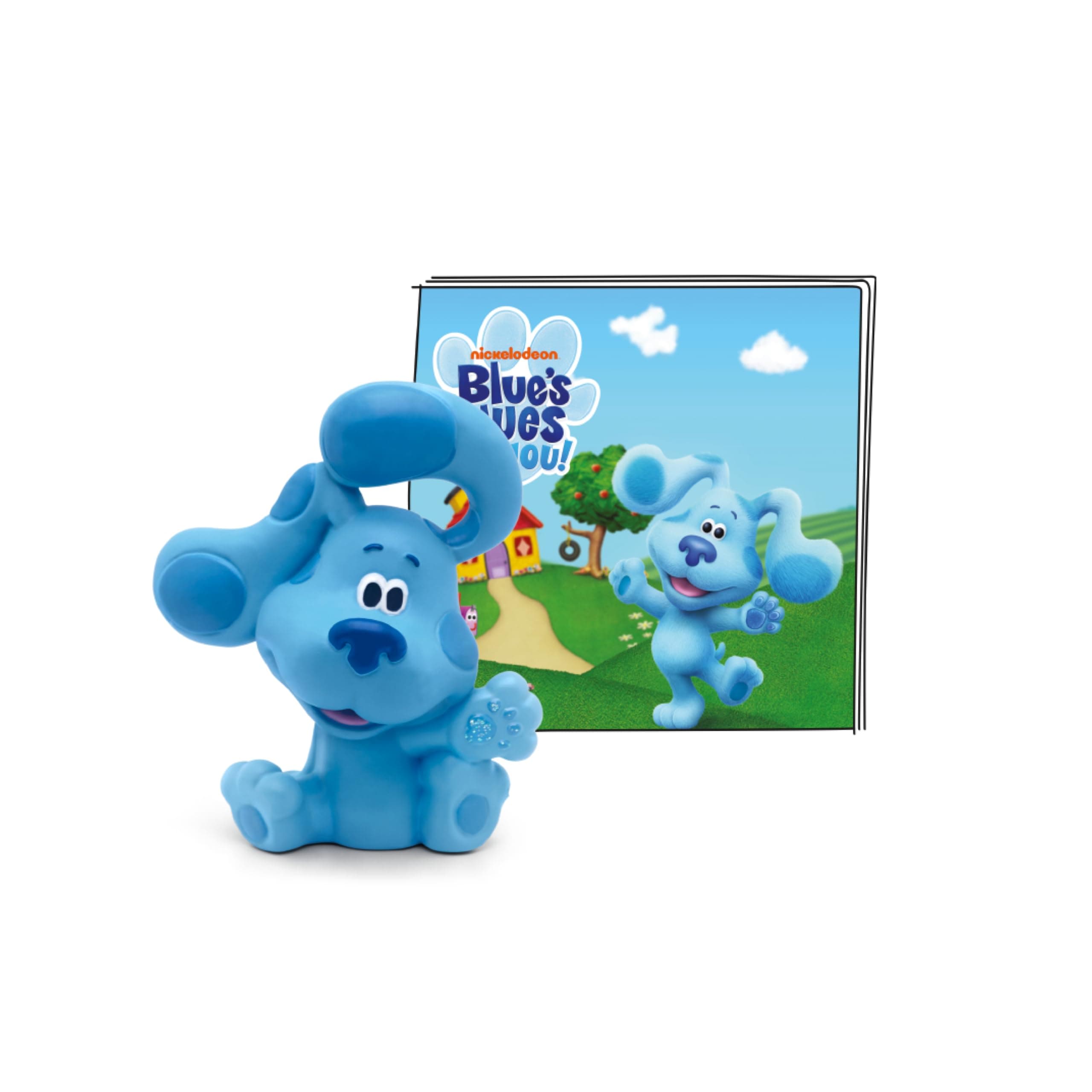 Tonies Blue Audio Play Character from Blue's Clues & You!
