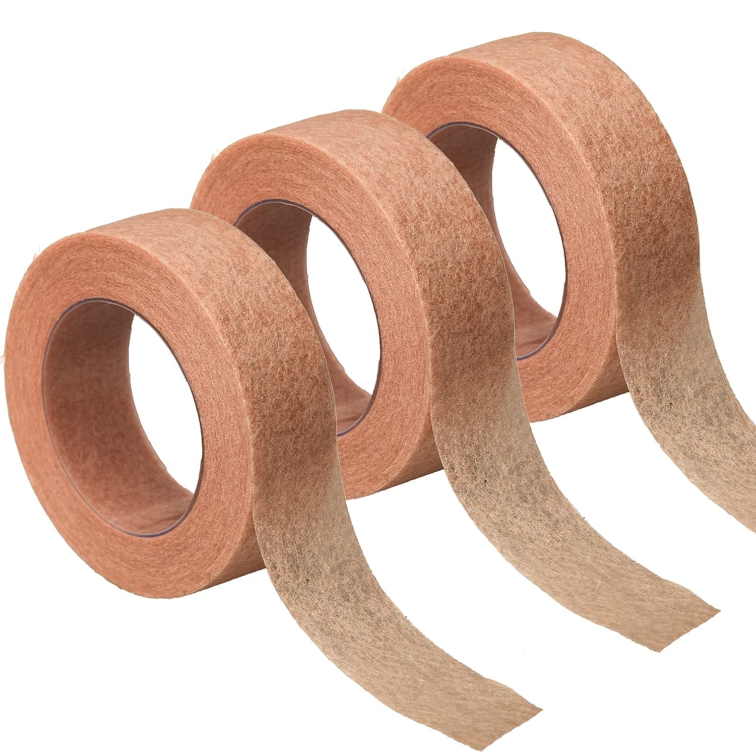 0.5 Inch X 10 Yards Flexible Skin Tape Micropore Breathable Nose Gauze For Wound Dressing (3)