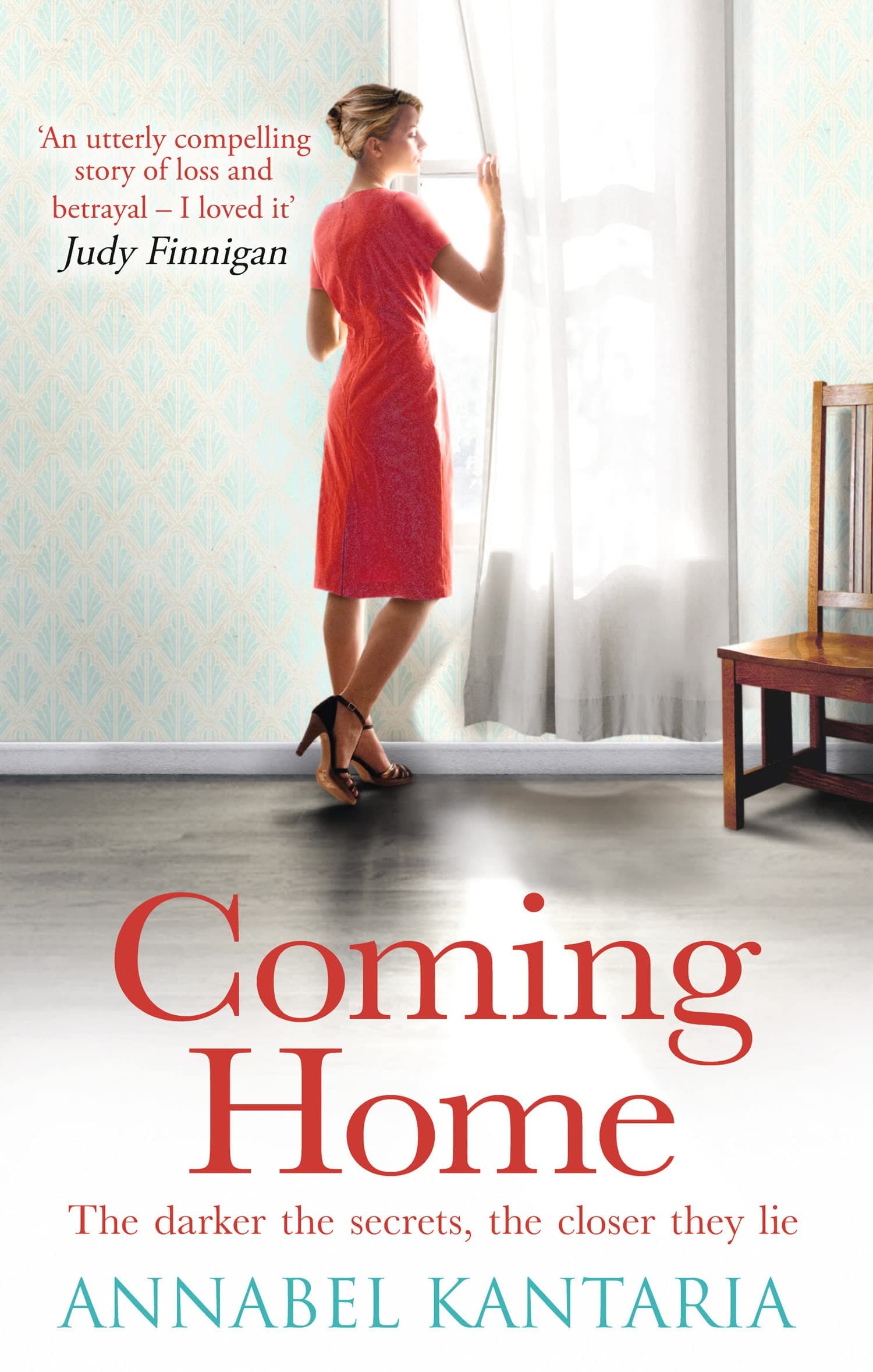 Coming Home Paperback – 21 May 2015