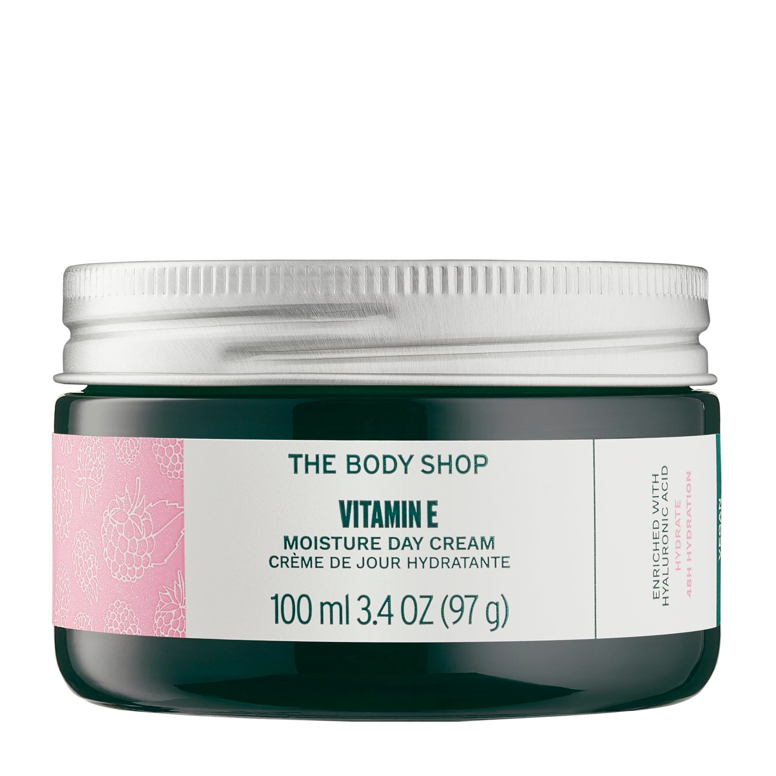 Vitamin E Moisture Day Cream 100ml