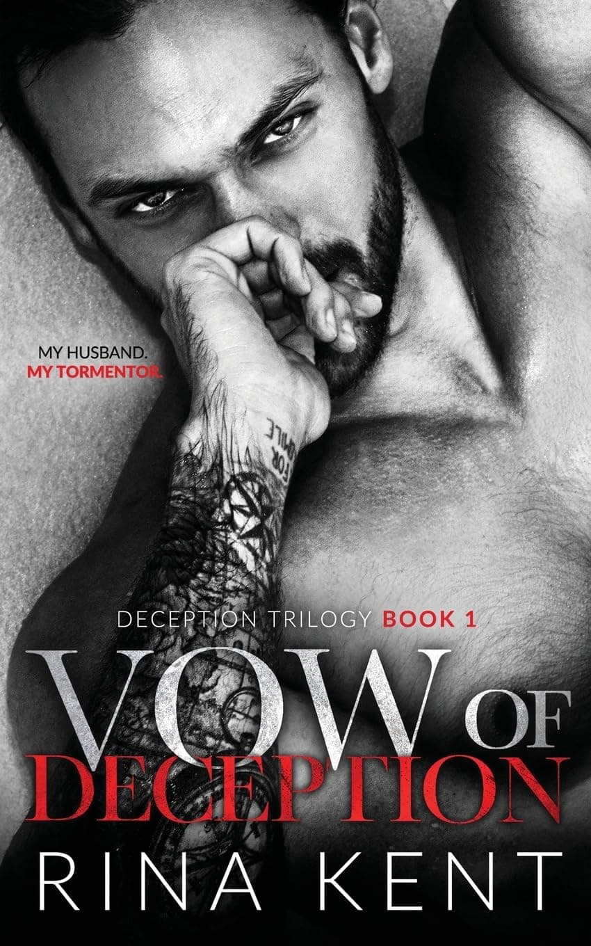 Vow of Deception Paperback – 2 September 2021