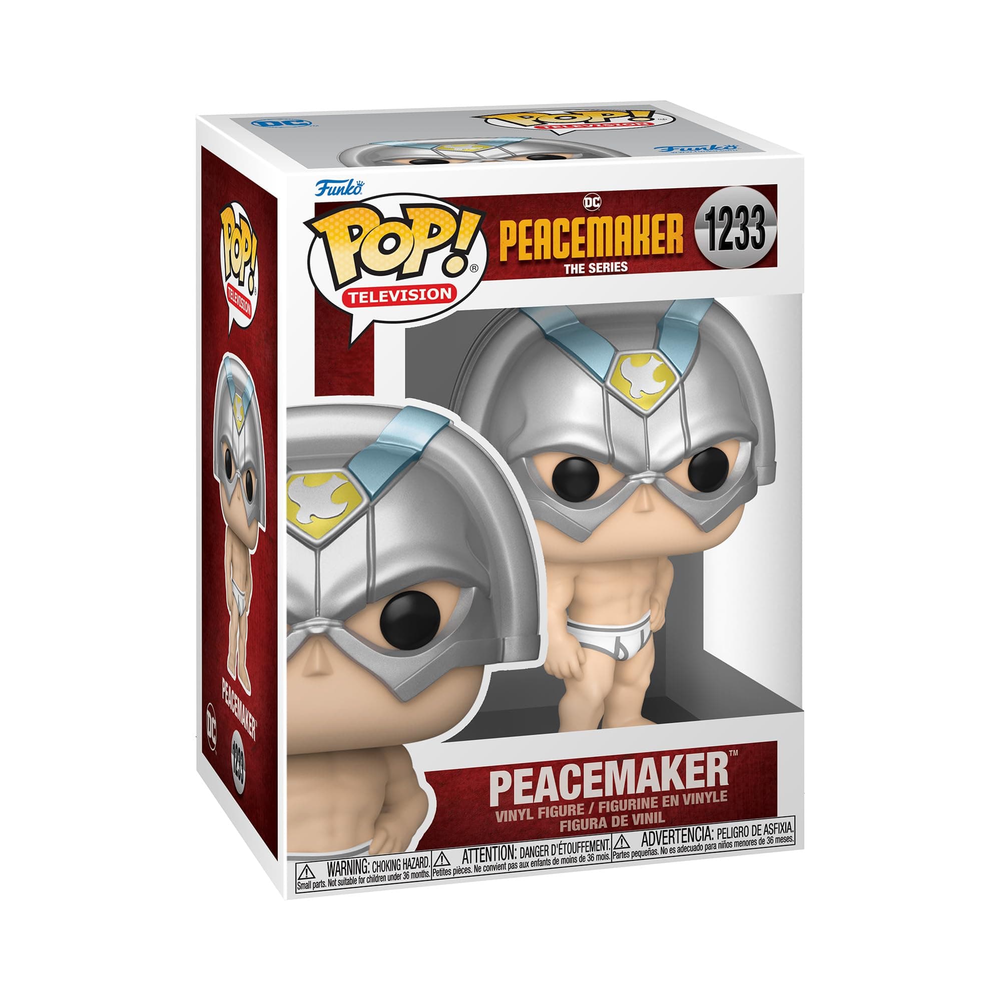 Pop! TV: Peacemaker - Peacemaker