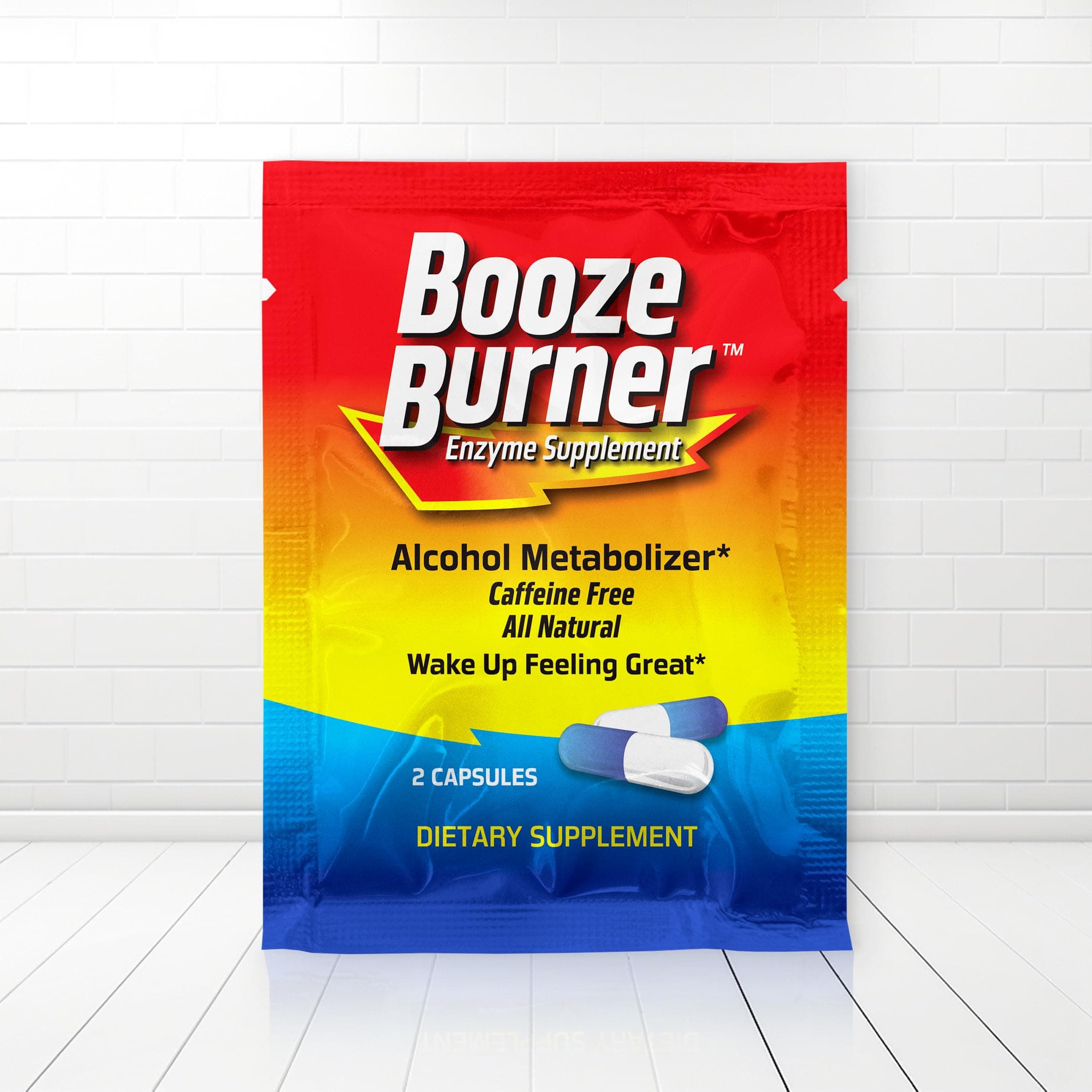|1 Pack| Over-Indulgence-Prevention, Take at The Start, Wake up Smart. Ultimate Pre-Party-Supplement, Stay Hydrated with Electrolytes, Reduce a Possible Hangover. Works in ~ 15 min.