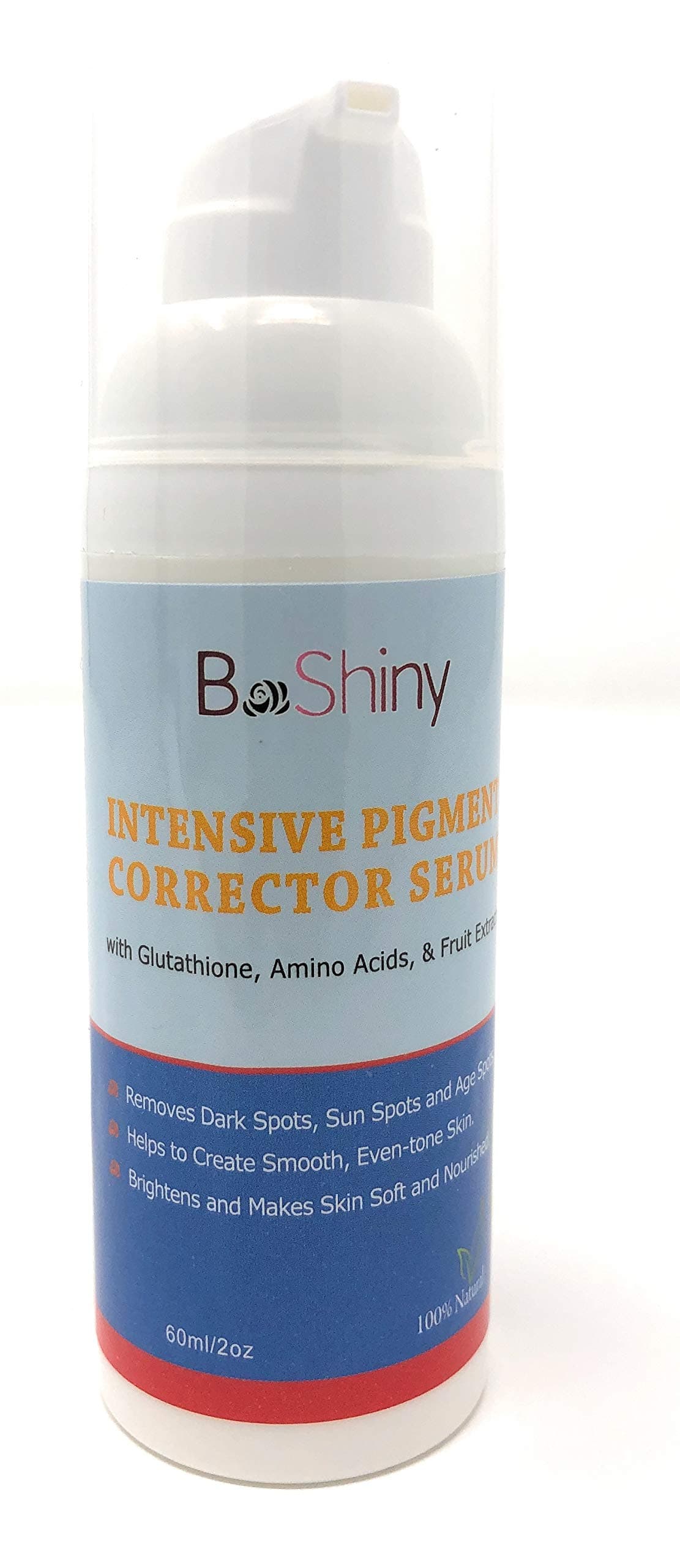 BeShiny Dark Spot remover Face Serum - Age Spot Remover for Face, Hyperpigmentation Treatment, Dark Spot Corrector Freckle Remover