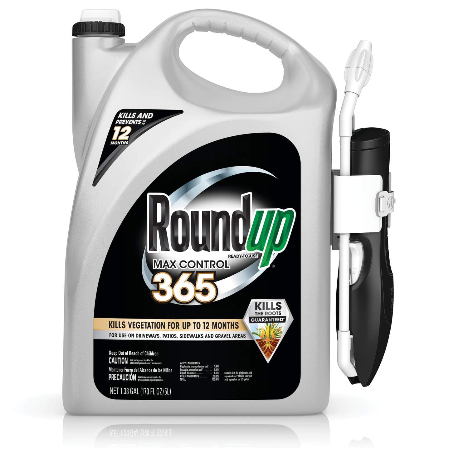 Roundup Max Control 365