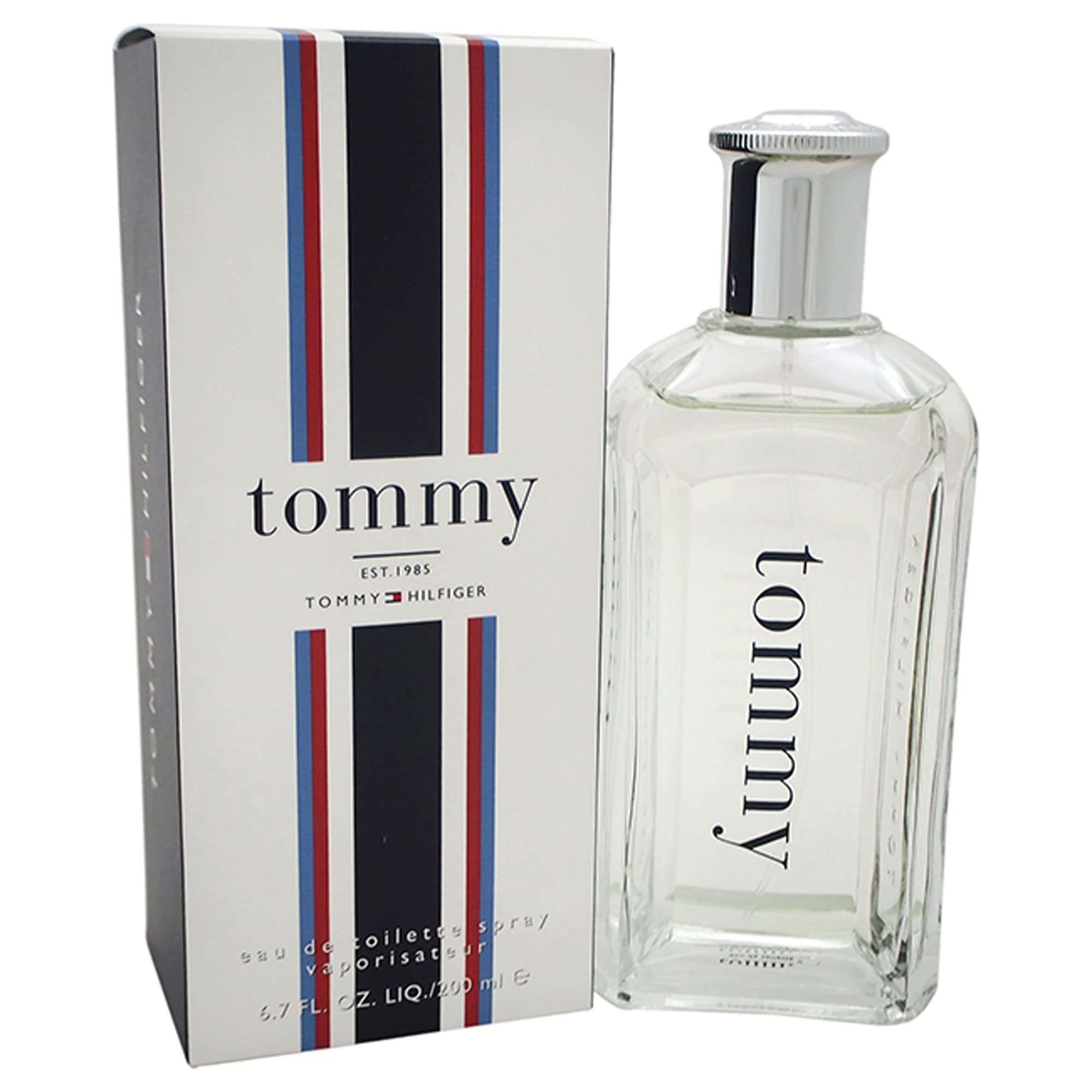 Tommy Hilfiger Eau De Toilette Spray For Men, 200 ml