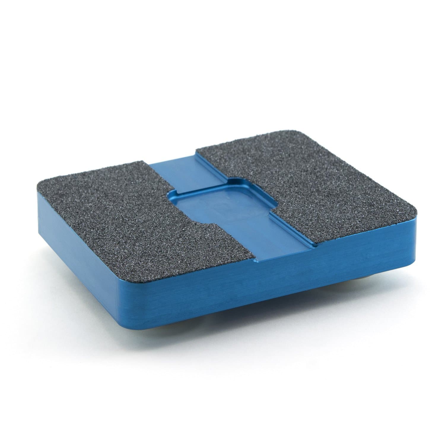 Hudson Hauler, 6.75" Length, 5.75" Height, 1.5" Width, Blue (Pack of 4)