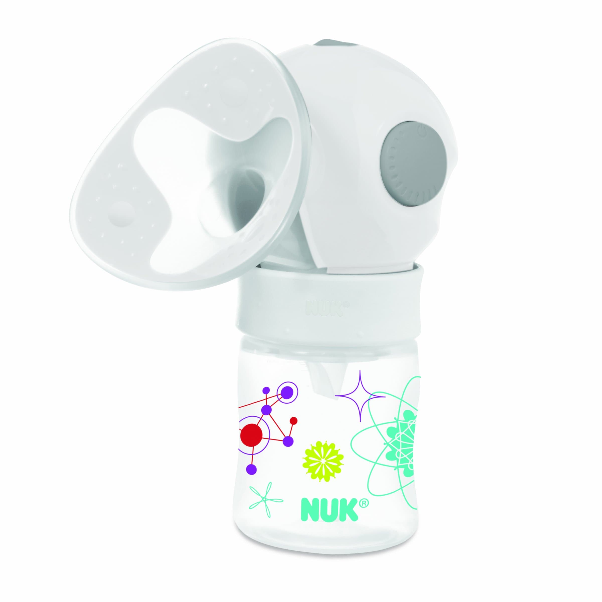 NUK Single Electric Breast Pump