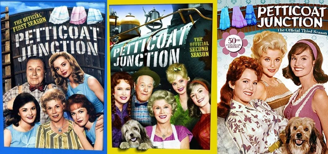 Petticoat Junction Ultimate Collection Seasons 1-3
