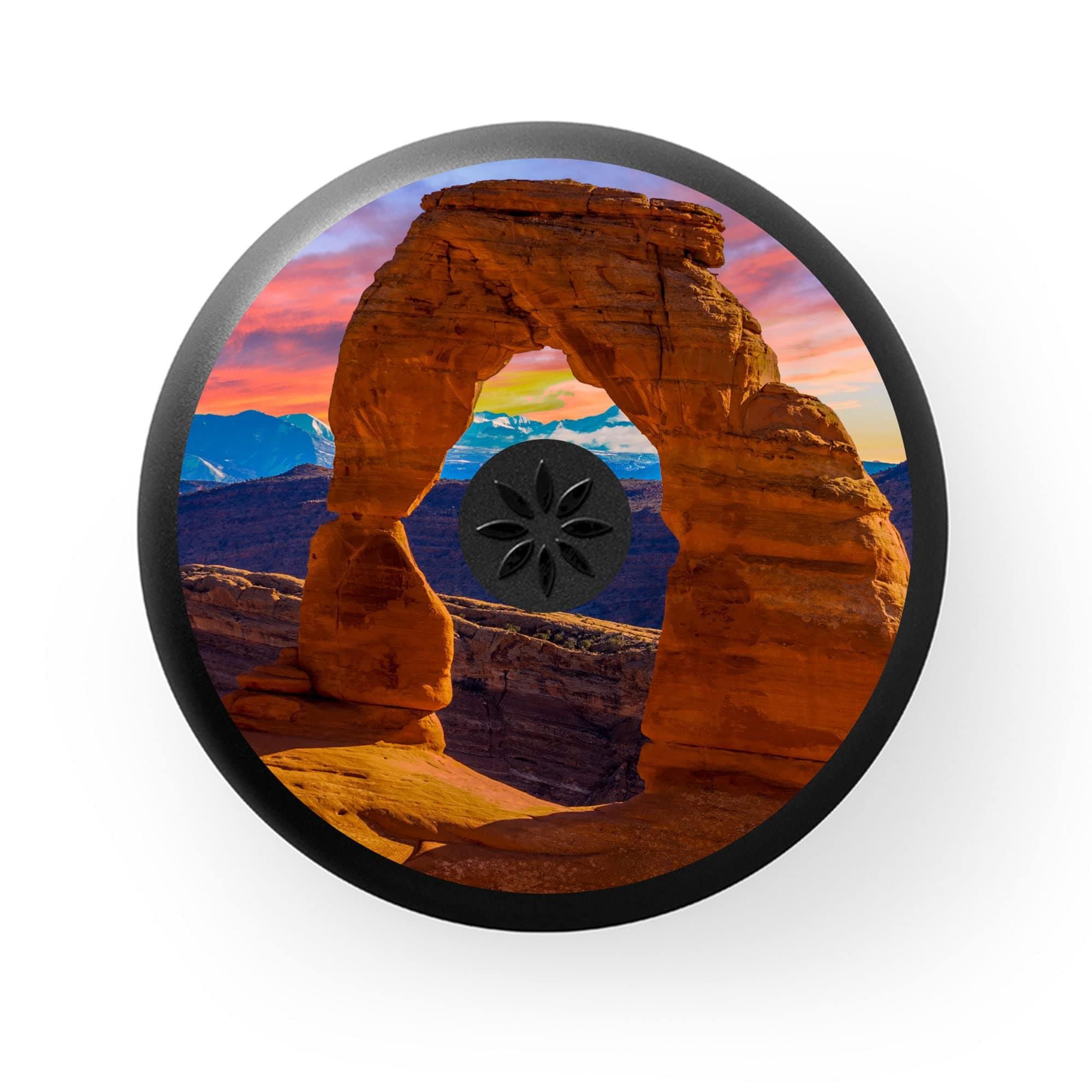 Invisalign Aligner and Retainer Case (Culture Collection) (Delicate Arch)