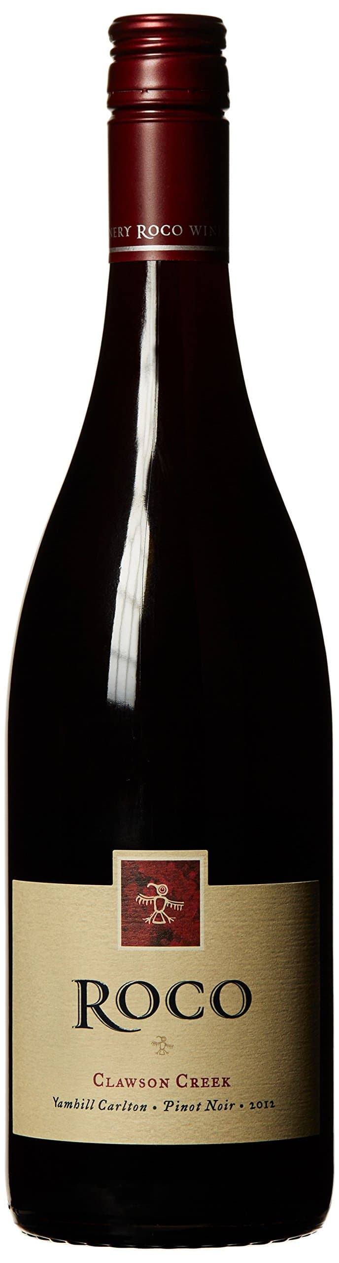 2012 ROCO Winery Clawson Creek Pinot Noir 750 mL
