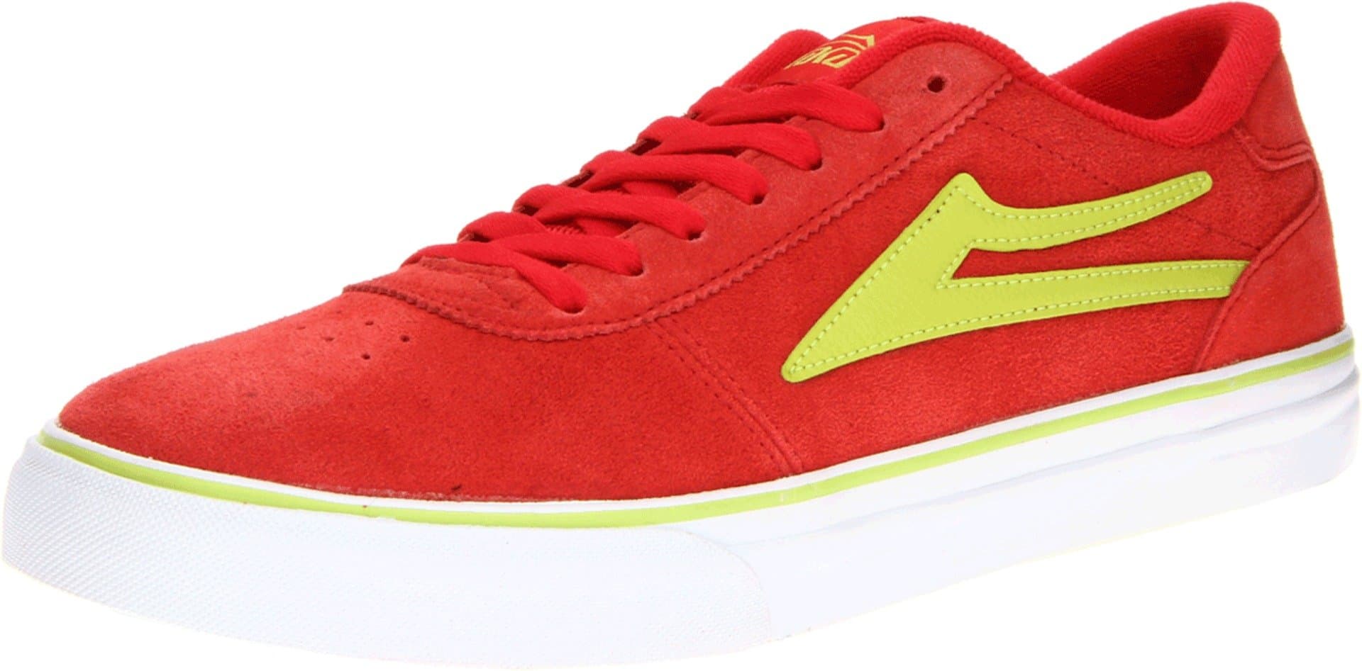 Lakai Men's Manchester Skateboarding Shoe