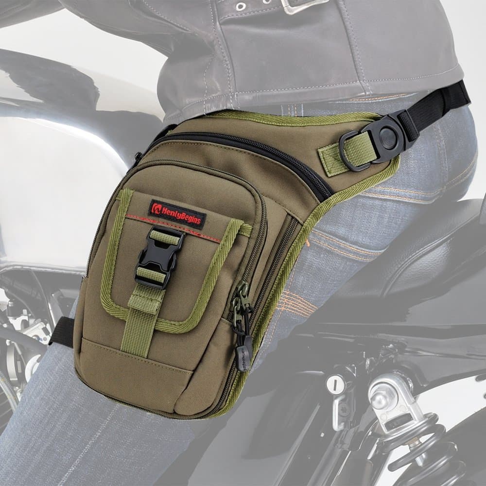 HB holster bag MIL Color: Green 92664