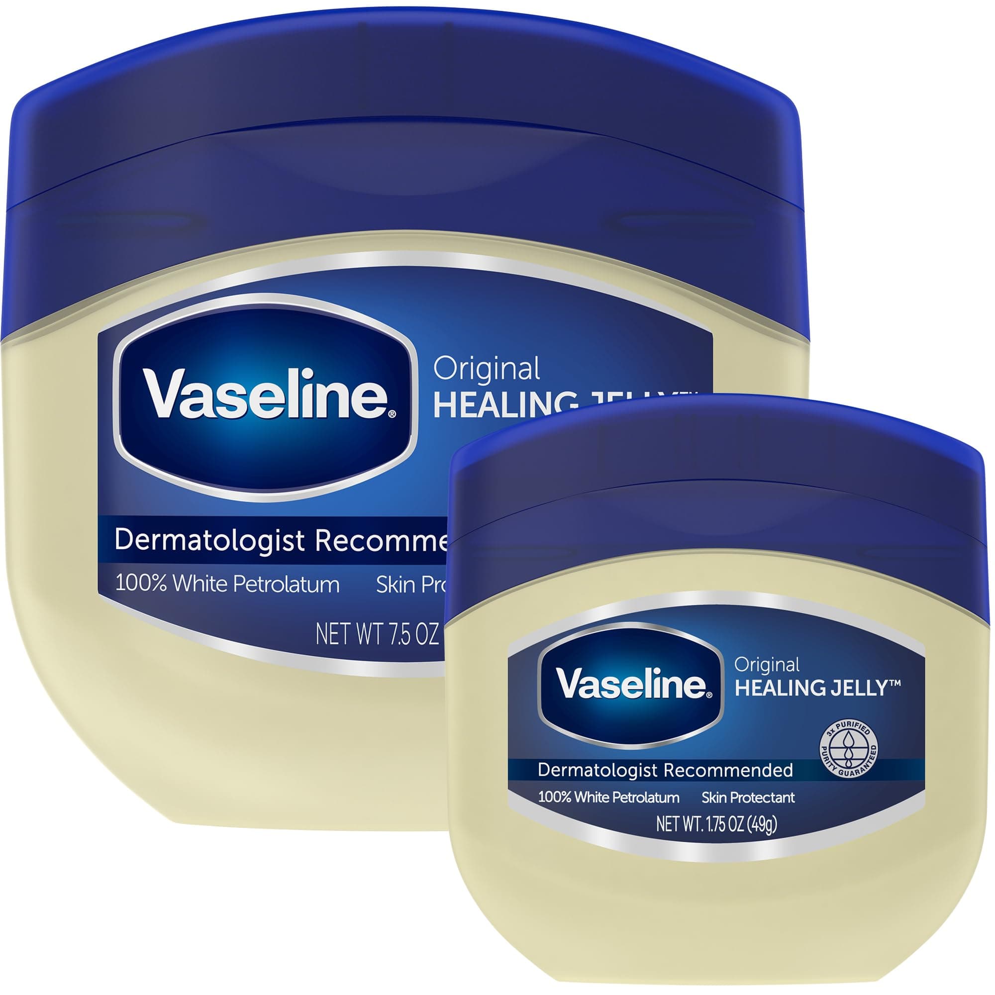 Vaseline 100ml Original Pure Petroleum Jelly