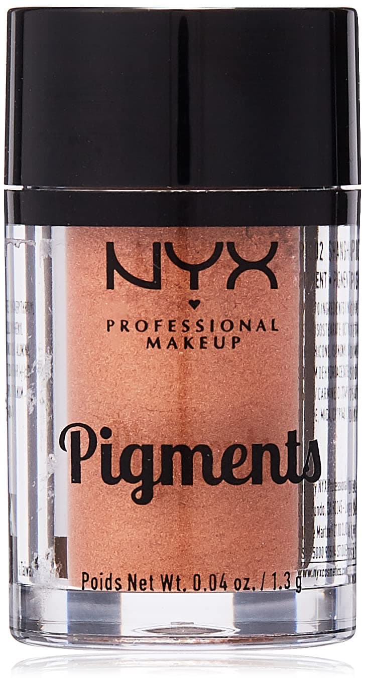 Nyx Professional Makeup Pigments, Shanghai Sun 02