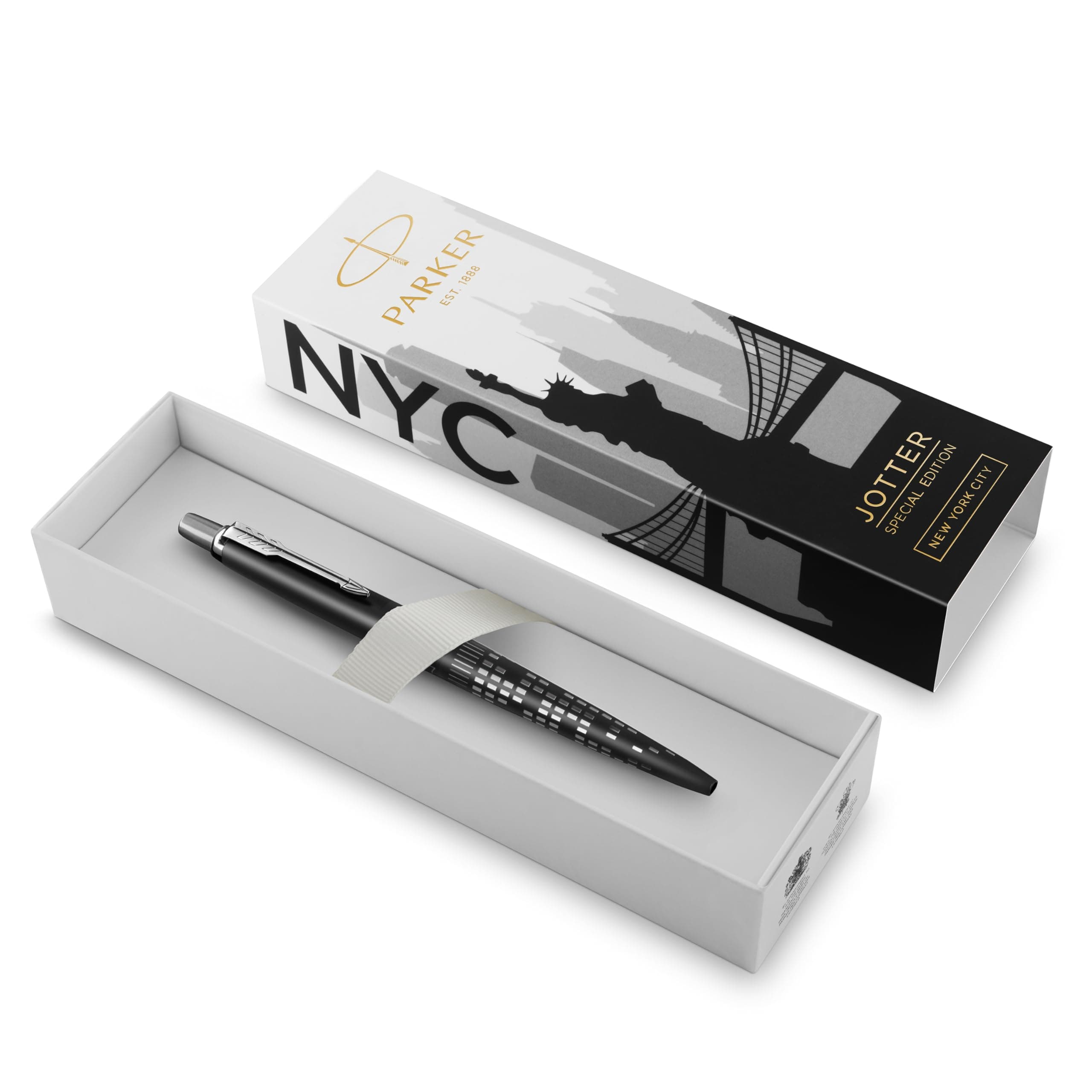 Jotter Special Edition New York Black CT Medium