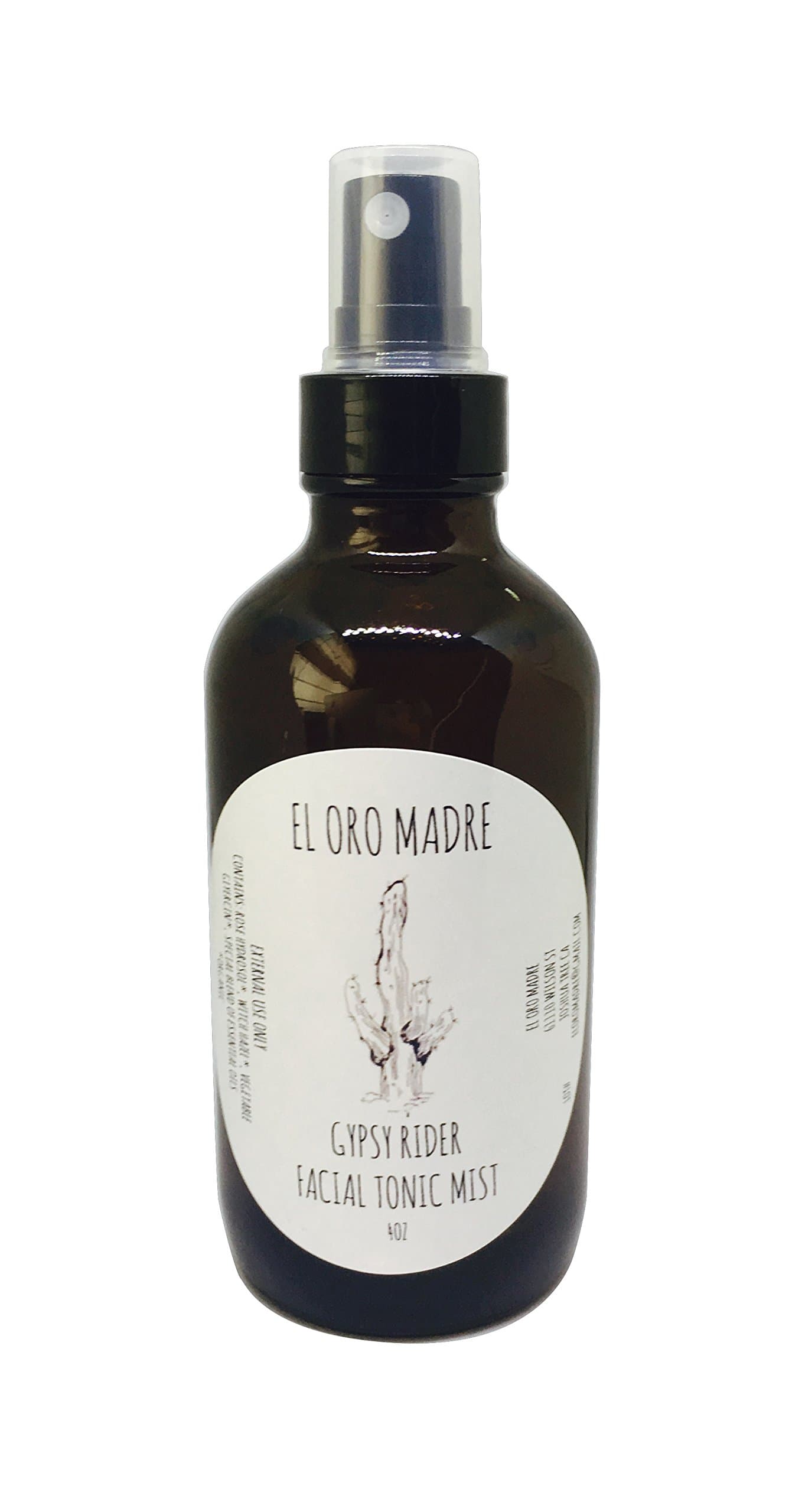 Gypsy Rider Facial Tonic Mist