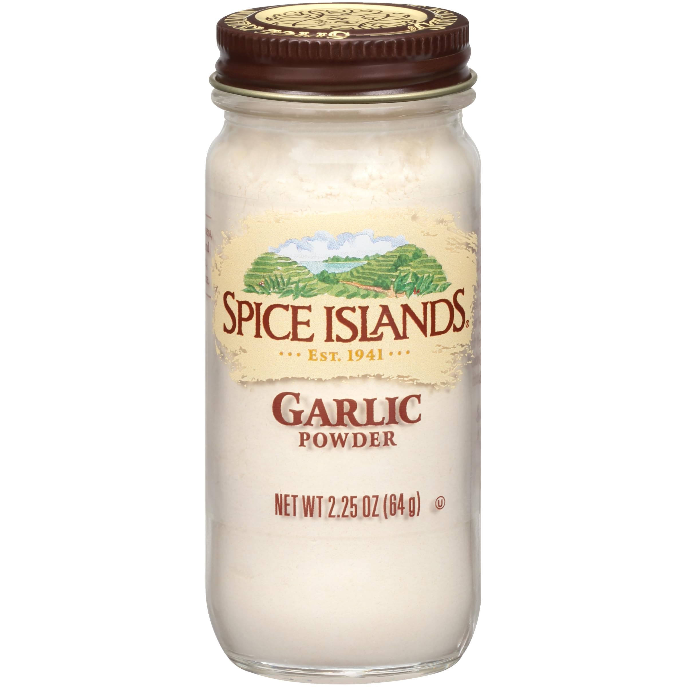 Garlic Powder, 2.25 Ounce