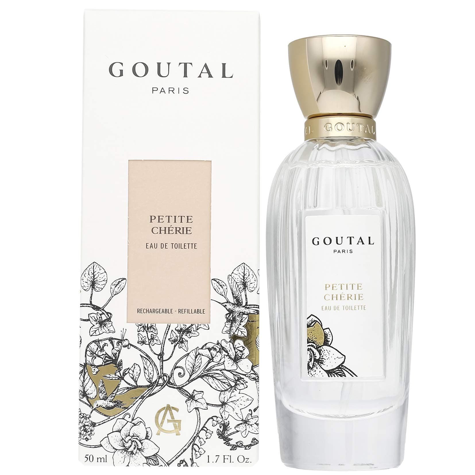 Paris Goutal Petite Cherie EDT Vapo 50 ml New
