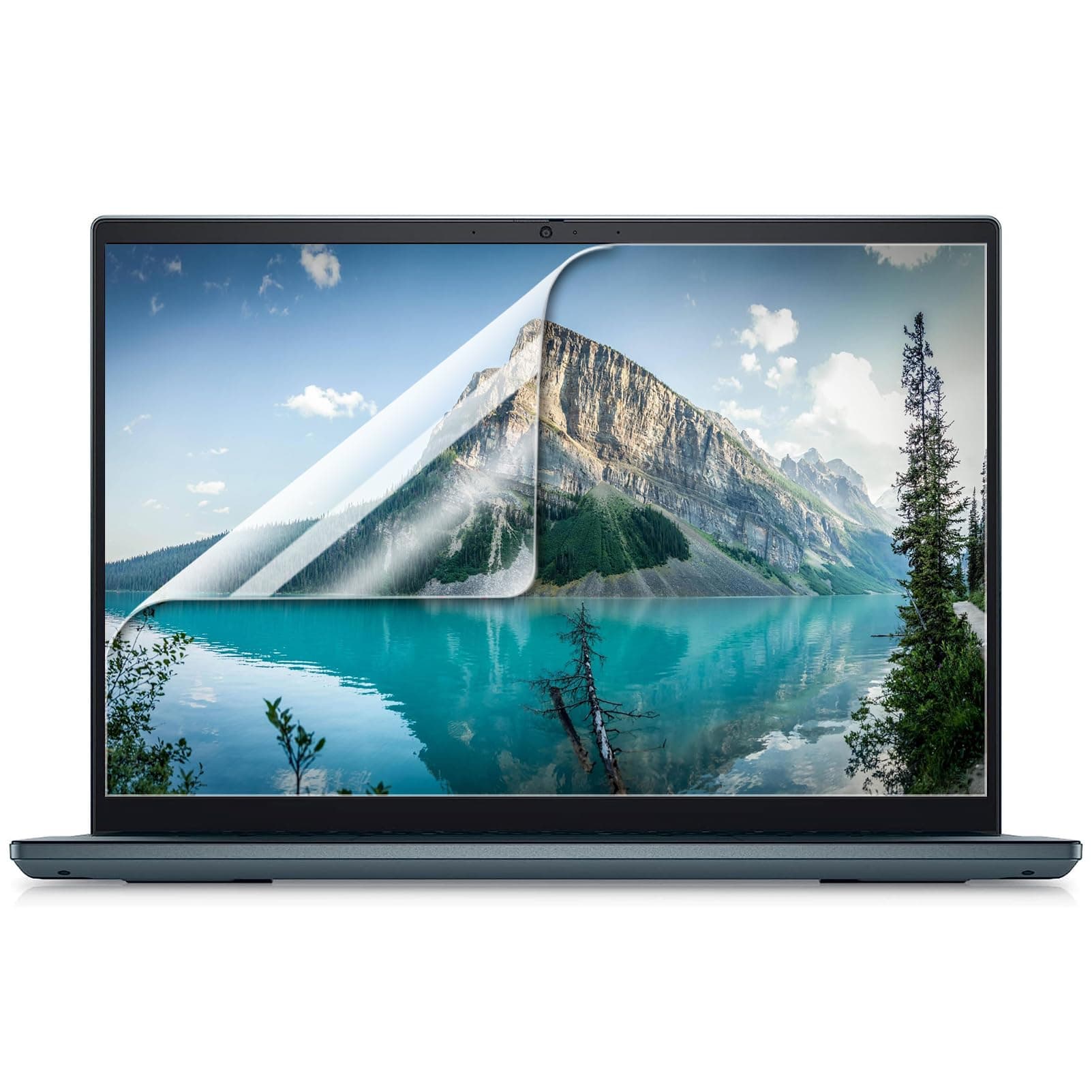 F FORITO 2-Pack 14 inch Matte Anti Glare Computer Screen Cover, Compatible with 14" Lenovo Slim 7i/ Levono Yoga 7i/ Lenovo Yoga 9i/ Lenovo Flex 5 Laptop Screen Protector