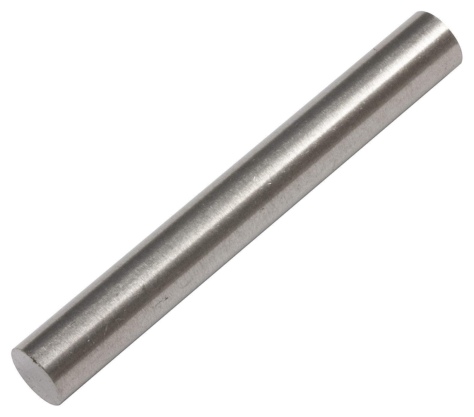 MAG-Mate A5RC025X200 Alnico Cylindrical Bar-Shaped Magnet Material, 1.125 lb. Holding Capacity, 0.250’’ Diameter x 2’’ Length
