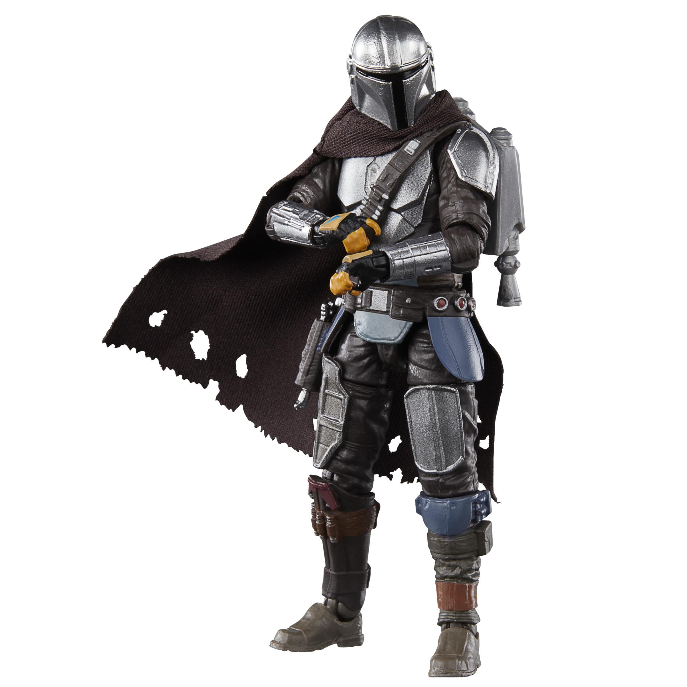 Star Wars Vintage Collection Mandalorian Mandalorian 3.75" Collectible Action Figure, F9780