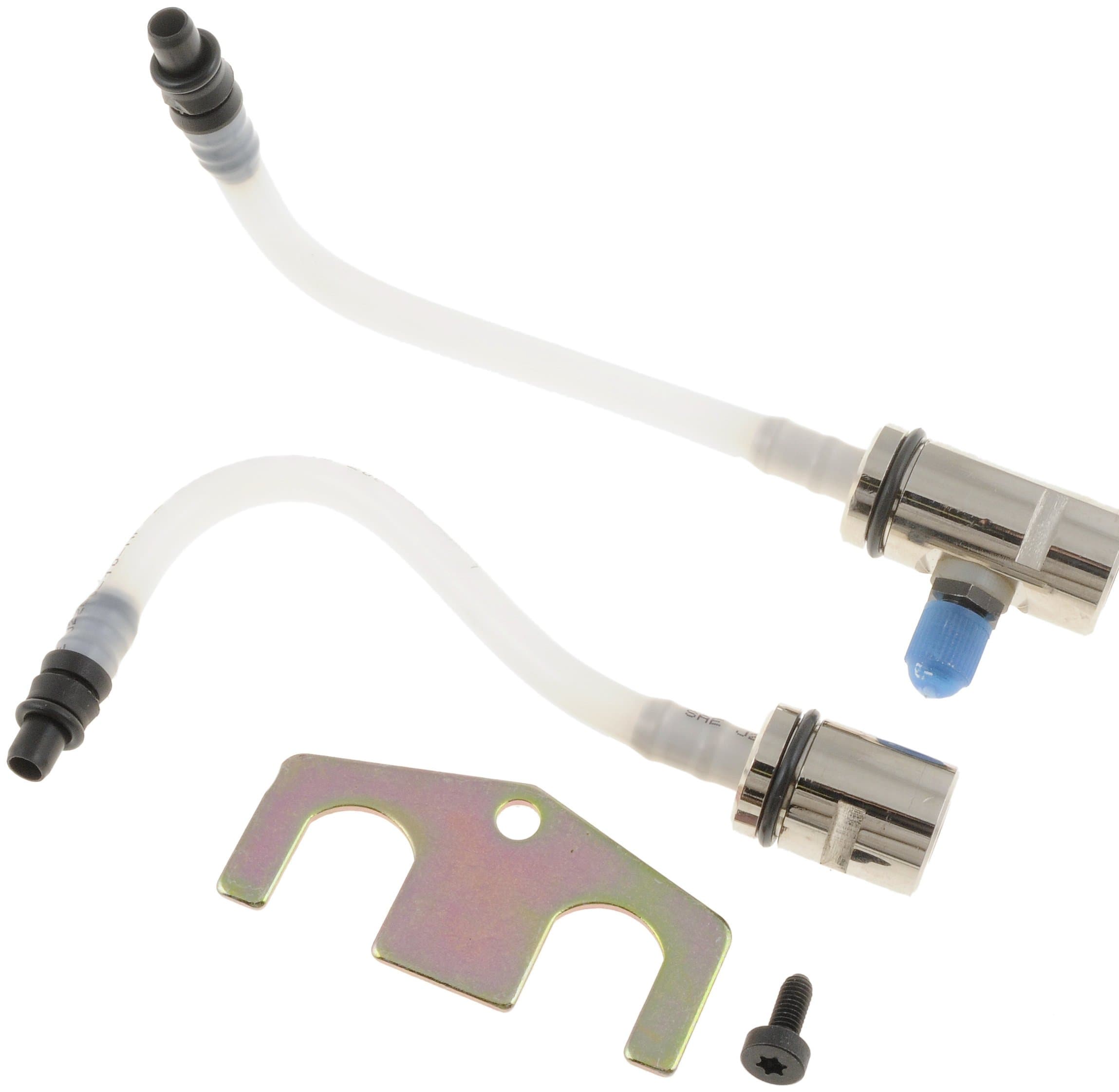 Dorman 55163 Central Point Fuel Injection Feed And Return Line Compatible with Select Chevrolet / GMC / Oldsmobile Models