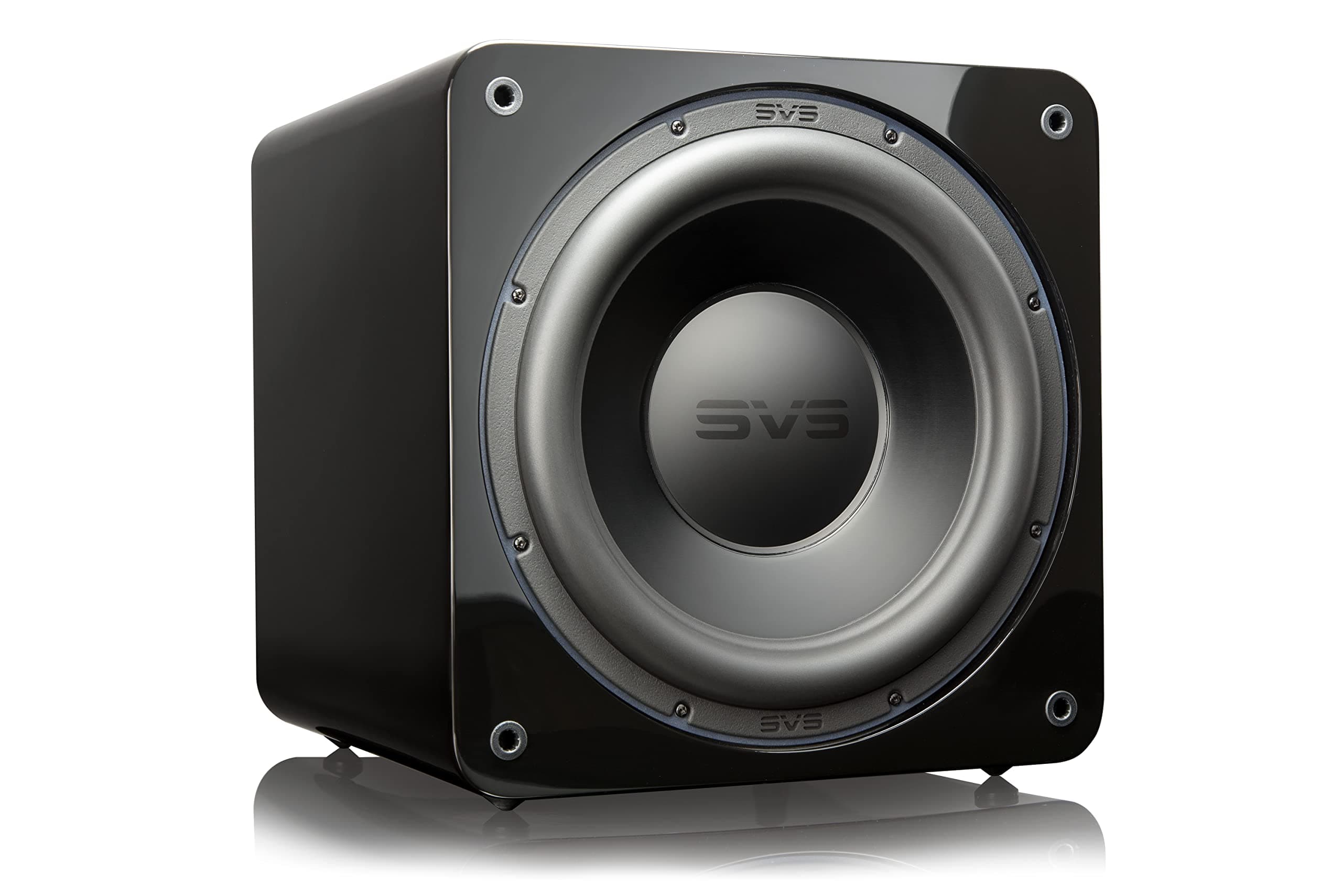 SB-3000 13" Sealed Subwoofer (Piano Gloss Black)