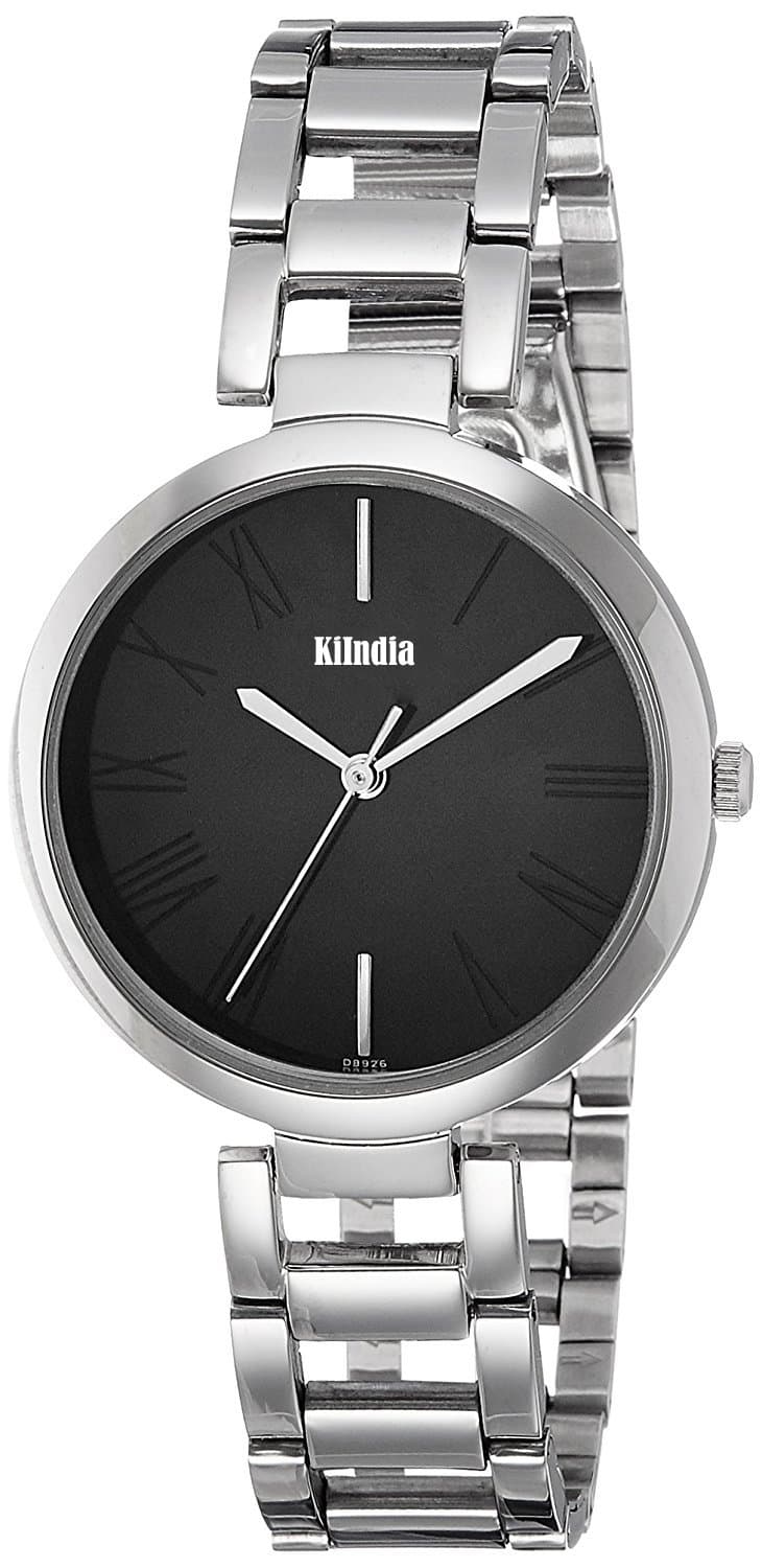 Analog Multicolour Dial Diamond Studded Women's & Girl's Watch - LI3