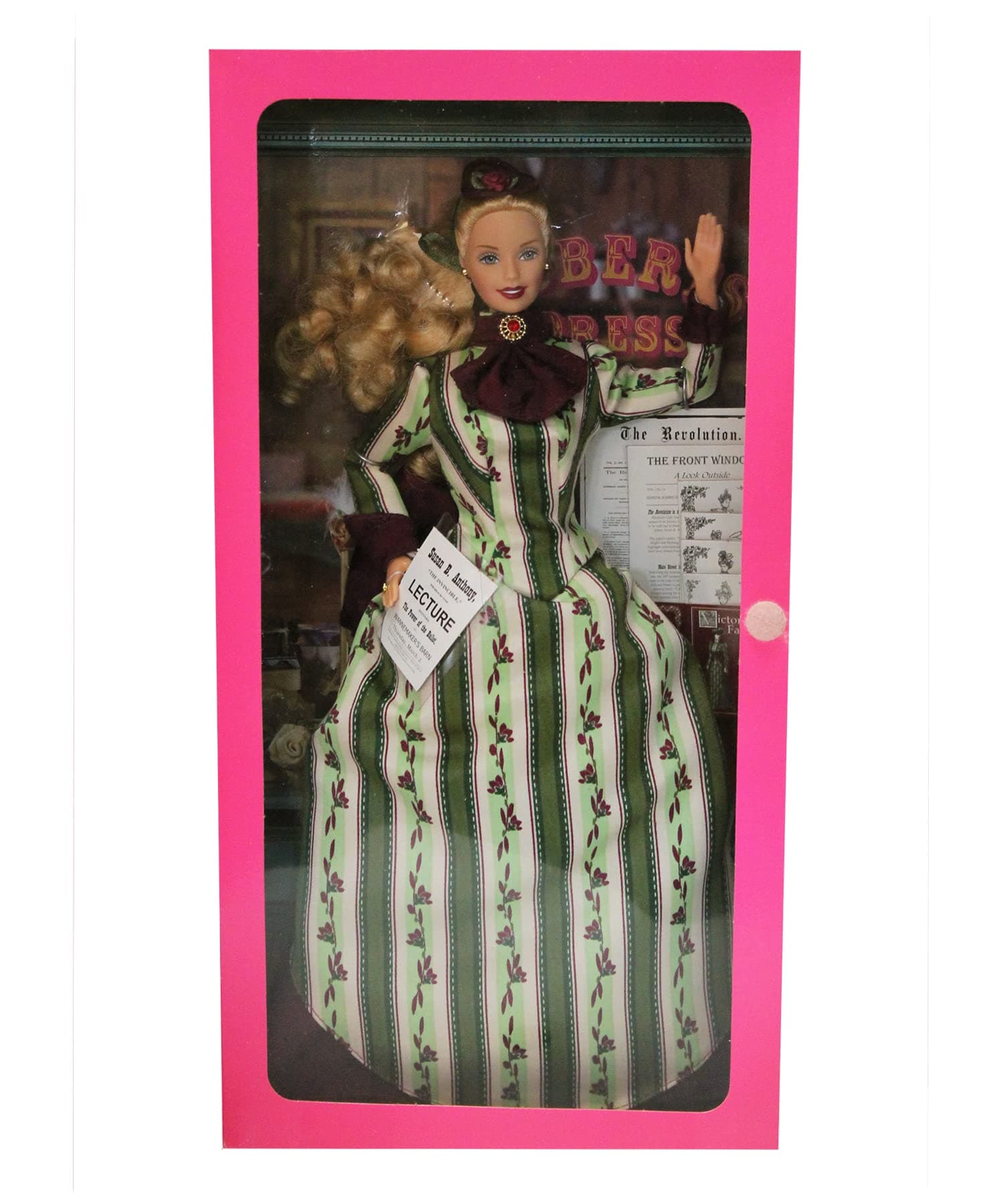 Barbie: The Front Window Doll : A Grolier Special Edition