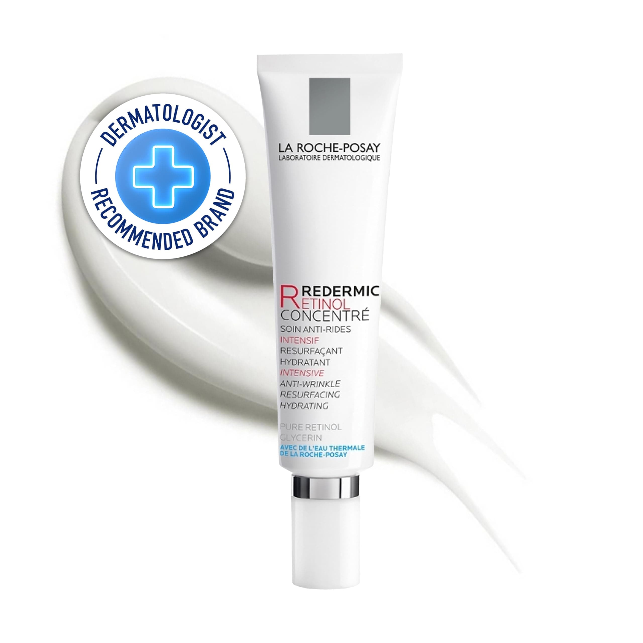 La Roche Posay Redermic Retinol Intensive Anti-Aging Concentrate - 30ml/1oz
